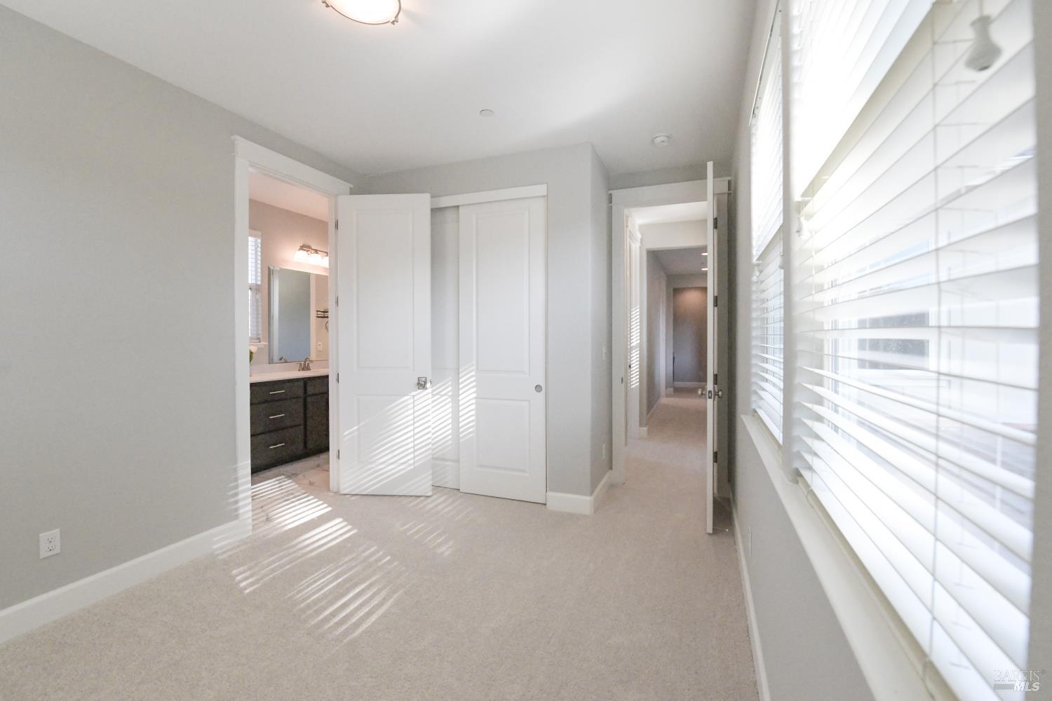 4048 Browns Valley Road Napa, CA 94558 - Photo 26 of 33 Upstairs Bedroom #3