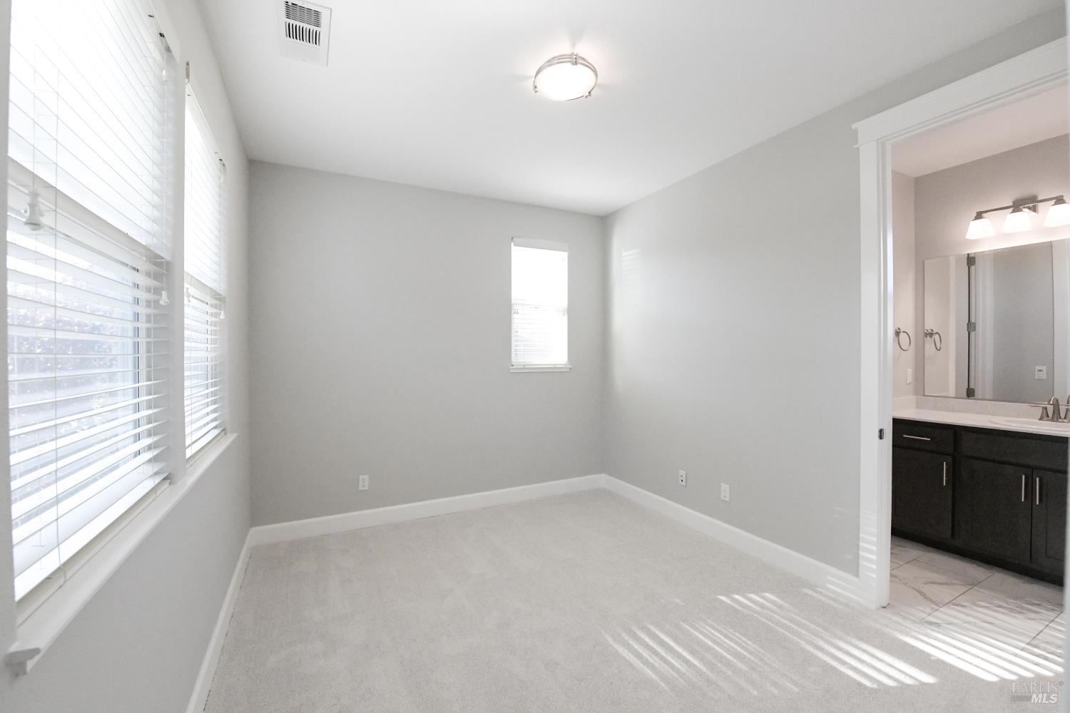 4048 Browns Valley Road Napa, CA 94558 - Photo 27 of 33 Upstairs Bedroom #3