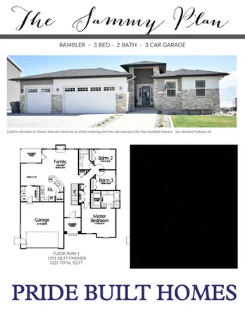 $570,000 | 122 South Liberty Street, Unit 201, Grantsville, UT 84029