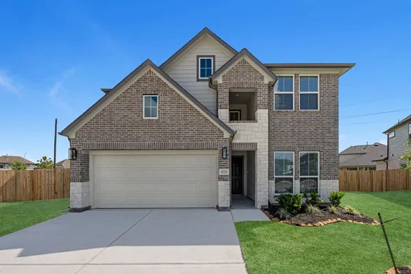 $475,415 | 3043 Everwood Trail, Rosenberg, TX 77471