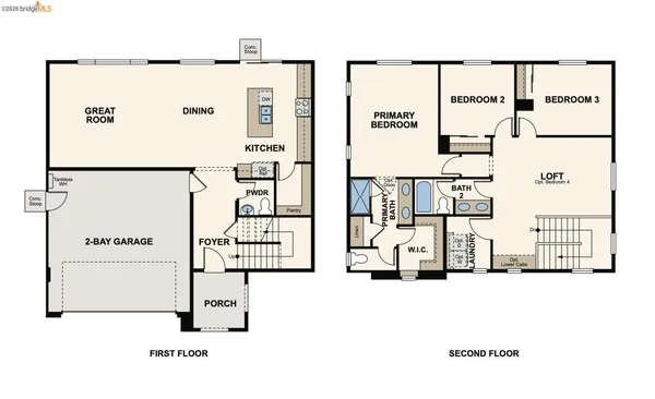 $735,000 | 5603 Trinity Lakes Lane, Antioch, CA 94531