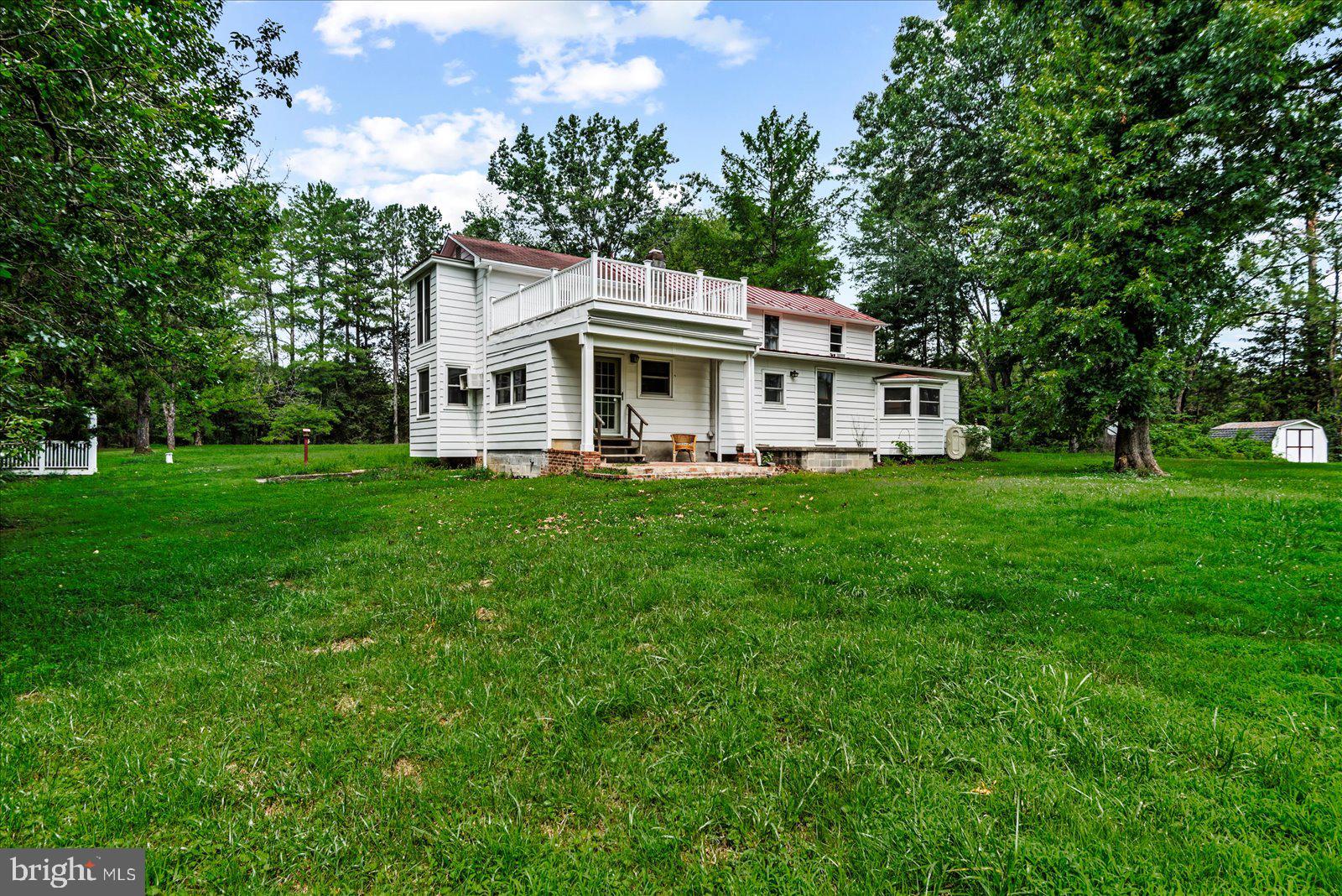 31934 Indiantown Road Locust Grove, VA 22508 - Photo 47 of 84 Charming home nestled in lush greenery.