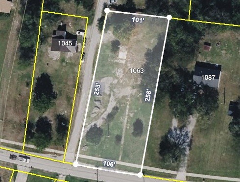 1063 Bluebird Road Lebanon, TN 37087 - Photo 2 of 8 a bathroom with a shower