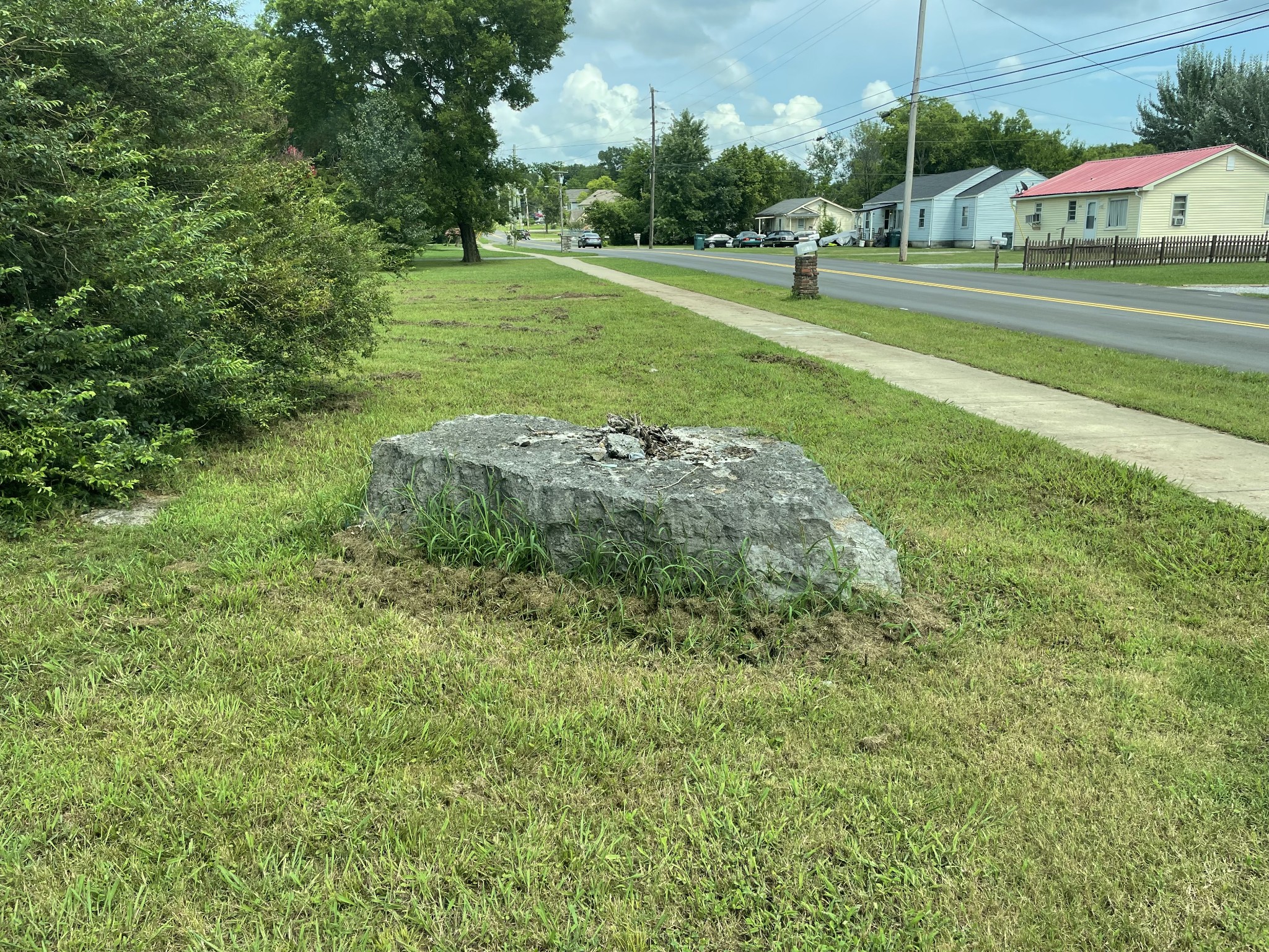 1063 Bluebird Road Lebanon, TN 37087 - Photo 3 of 8 a view of a park with swings and slides