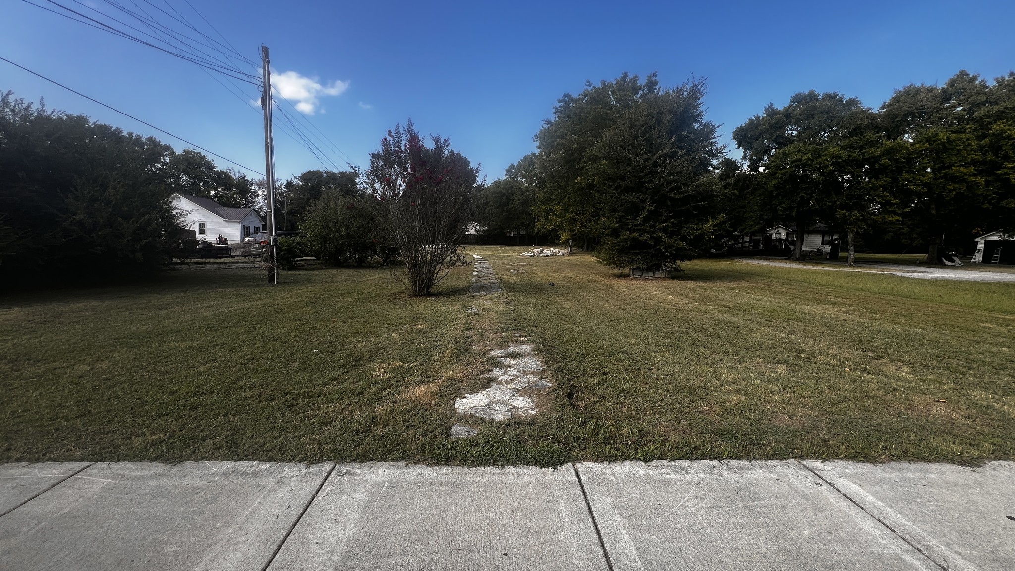 1063 Bluebird Road Lebanon, TN 37087 - Photo 8 of 8 a view of a park with large trees
