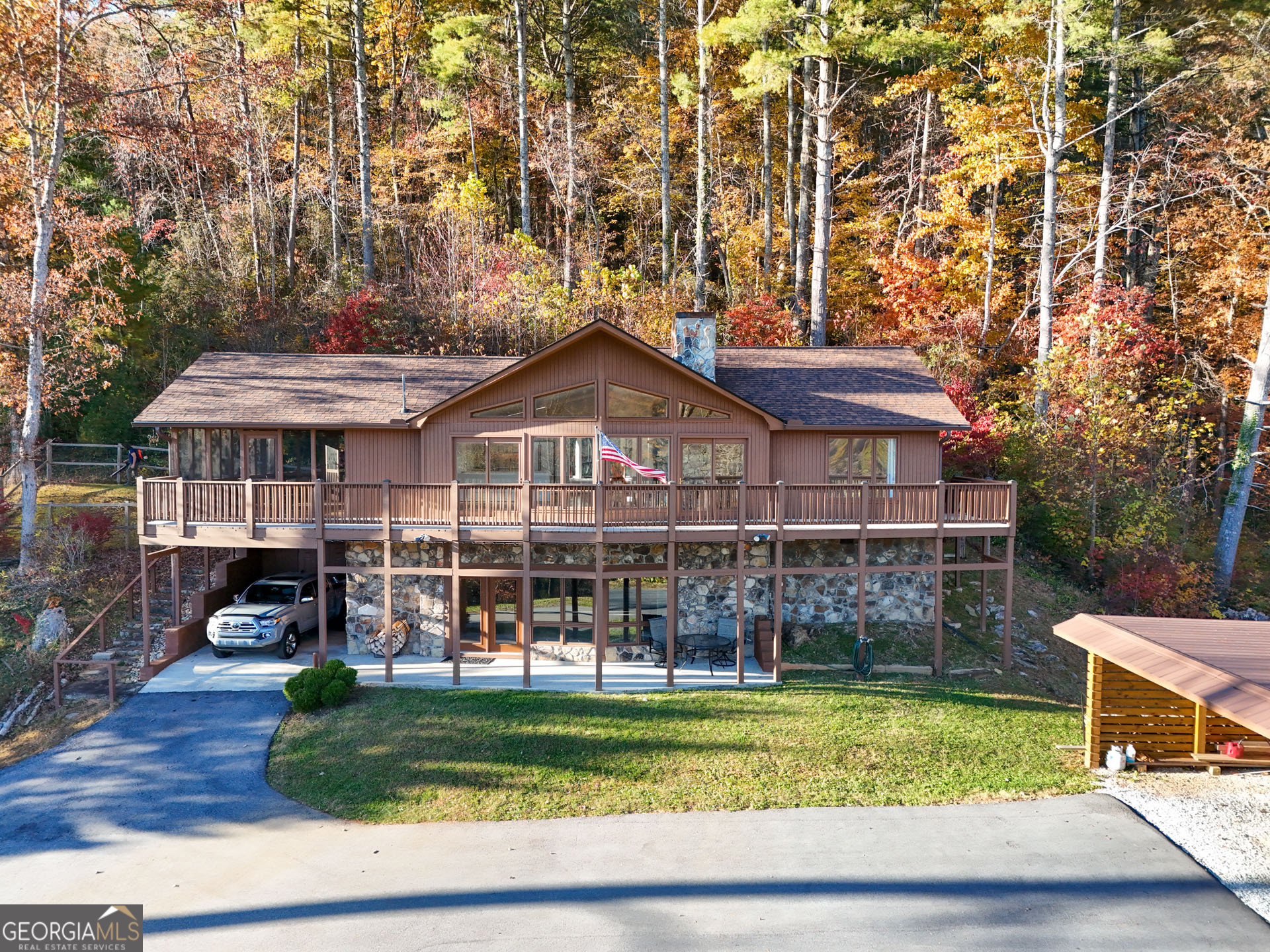 5019 Wolffork Road Rabun Gap, GA 30568 - Photo 1 of 1 Gallery Image 1