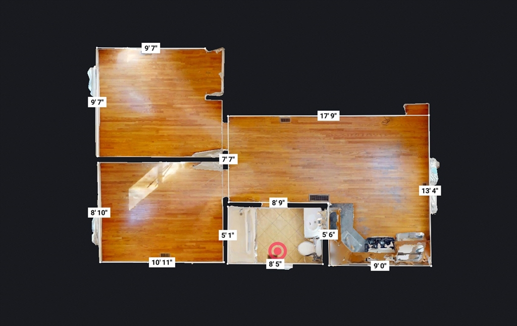 52 Brooks Street, Unit 1 Boston, MA 02128 - Photo 13 of 14