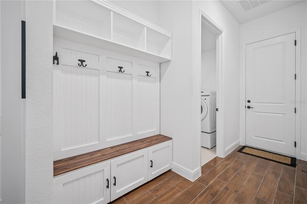 17588 Lake Star Road Winter Garden, FL 34787 - Photo 27 of 57 a view of room with wooden floor