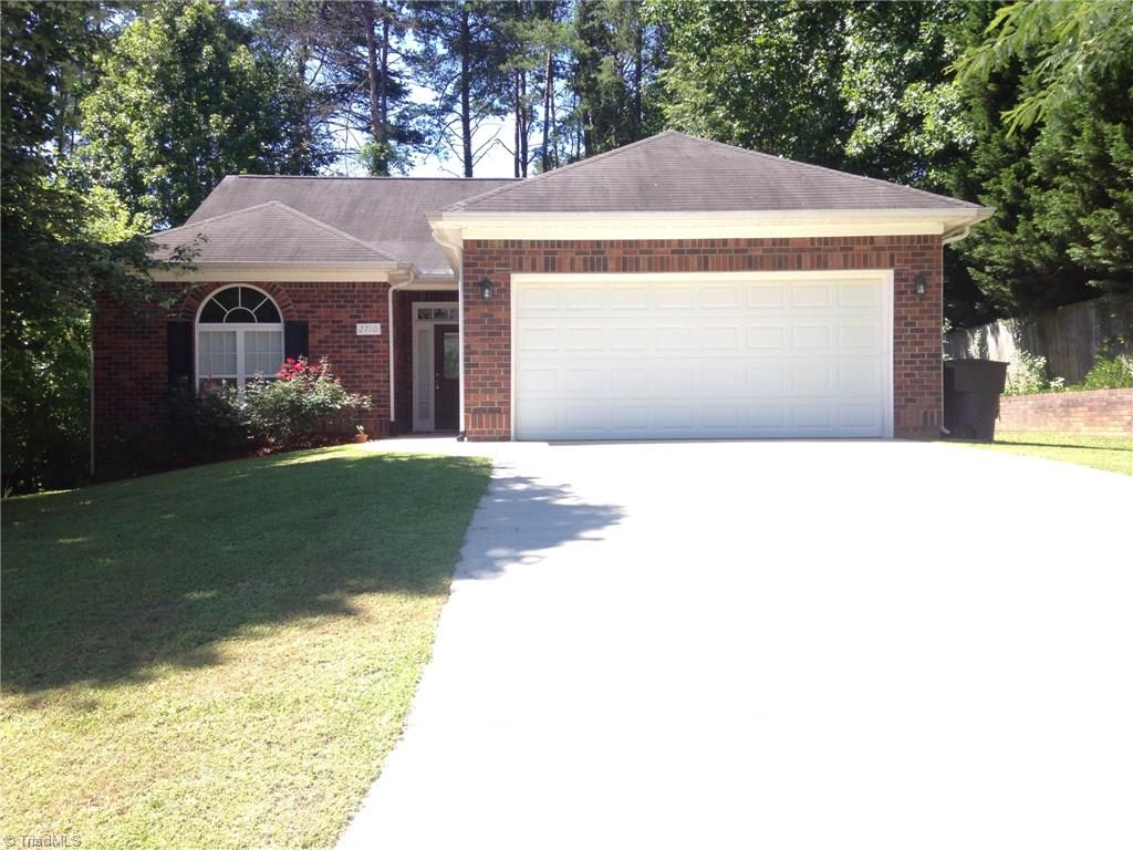 2710 Red Run Court High Point, NC 27265 - Photo 1 of 9 Gallery Image 1