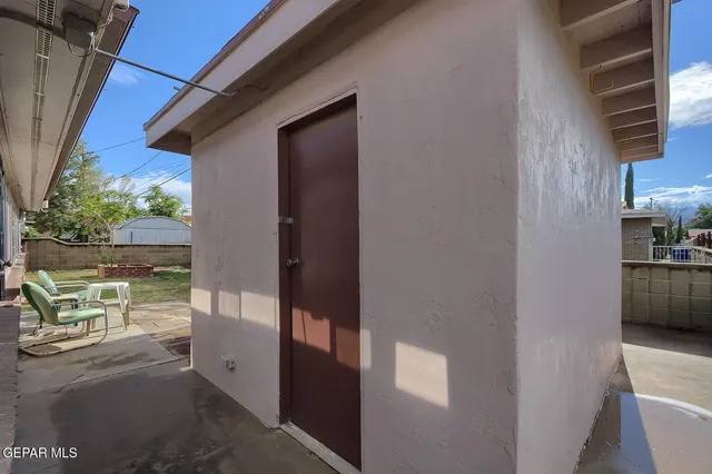 $189,950 | 9237 Montgomery Drive, El Paso, TX 79924