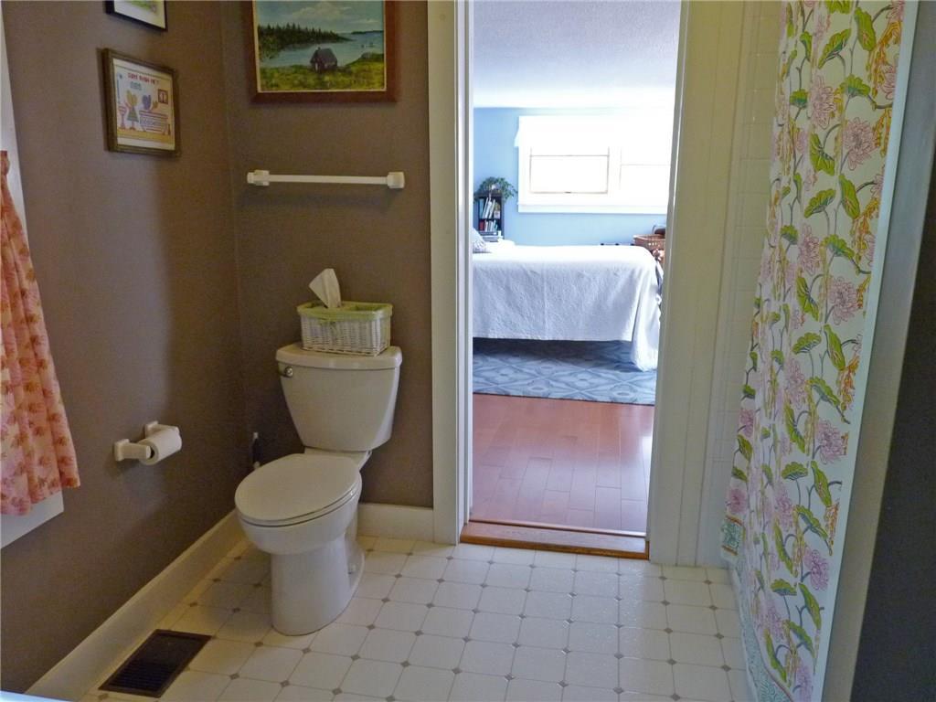 1078 Shore Road Lamoine, ME 04605 - Photo 23 of 35 2nd floor bath located off master