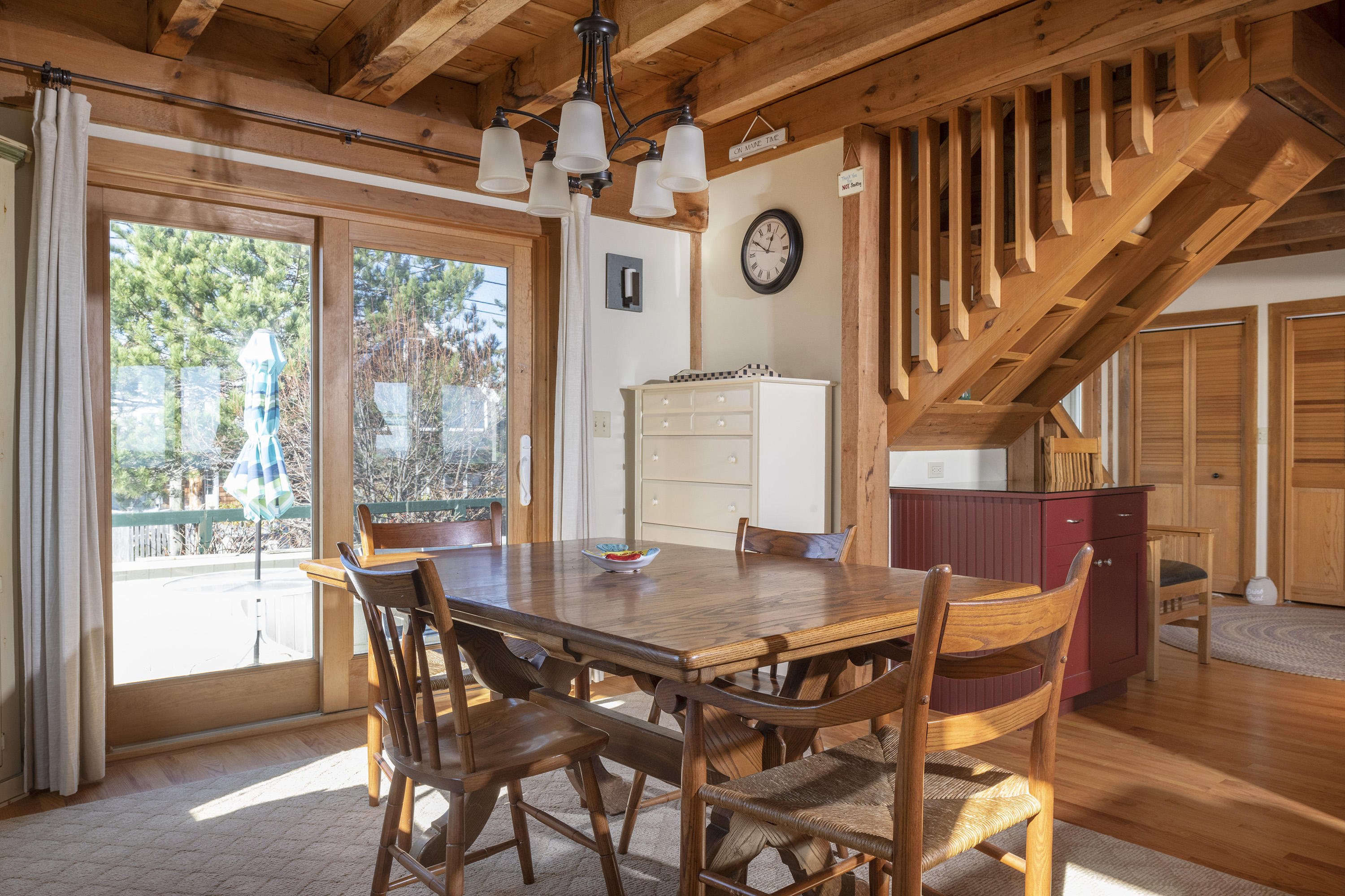 147 Island Beach Road Wells, ME 04090 - Photo 14 of 30 Dining Room