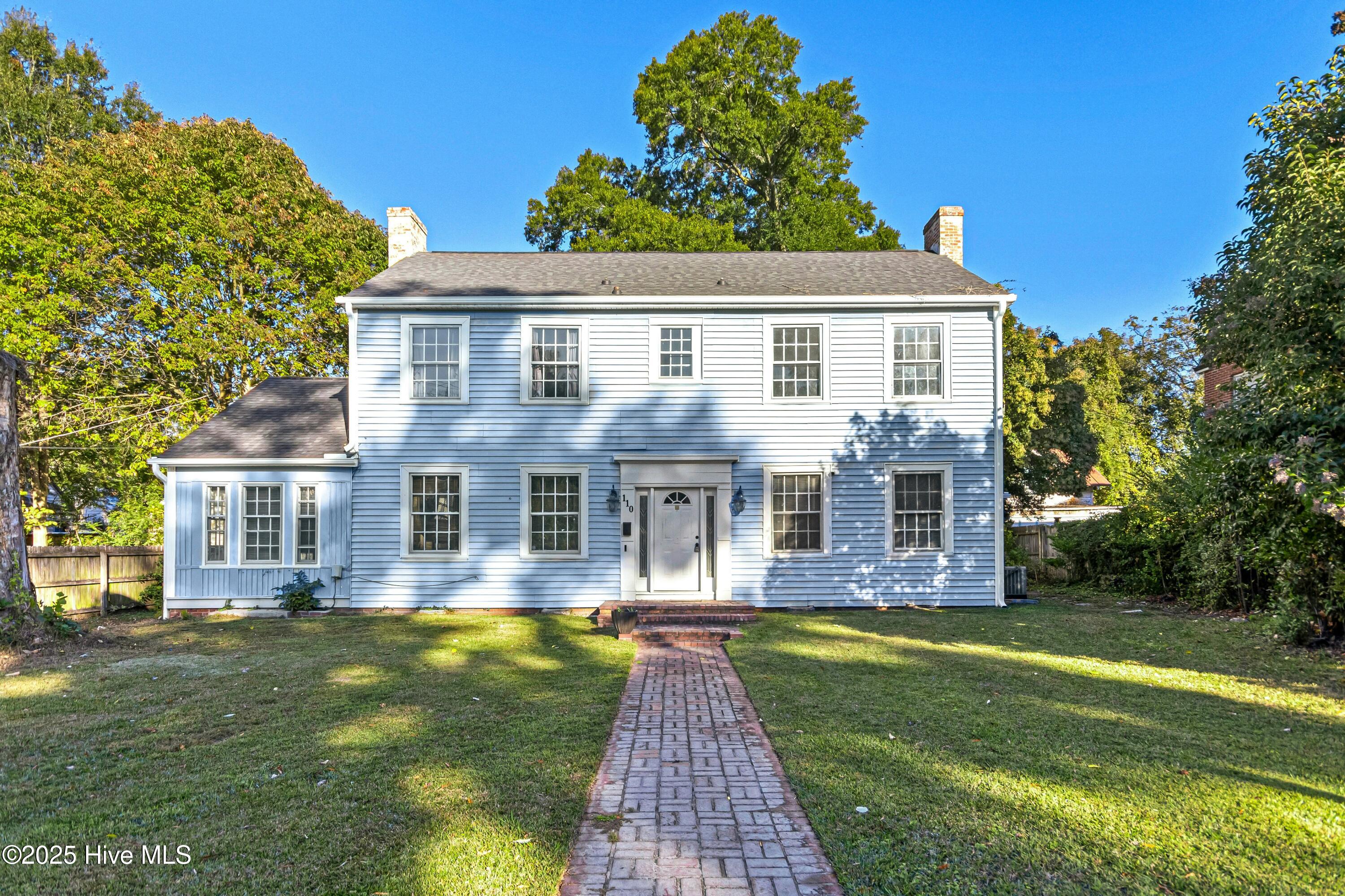 110 Rountree Street West Wilson, NC 27893 - Photo 1 of 26 Front