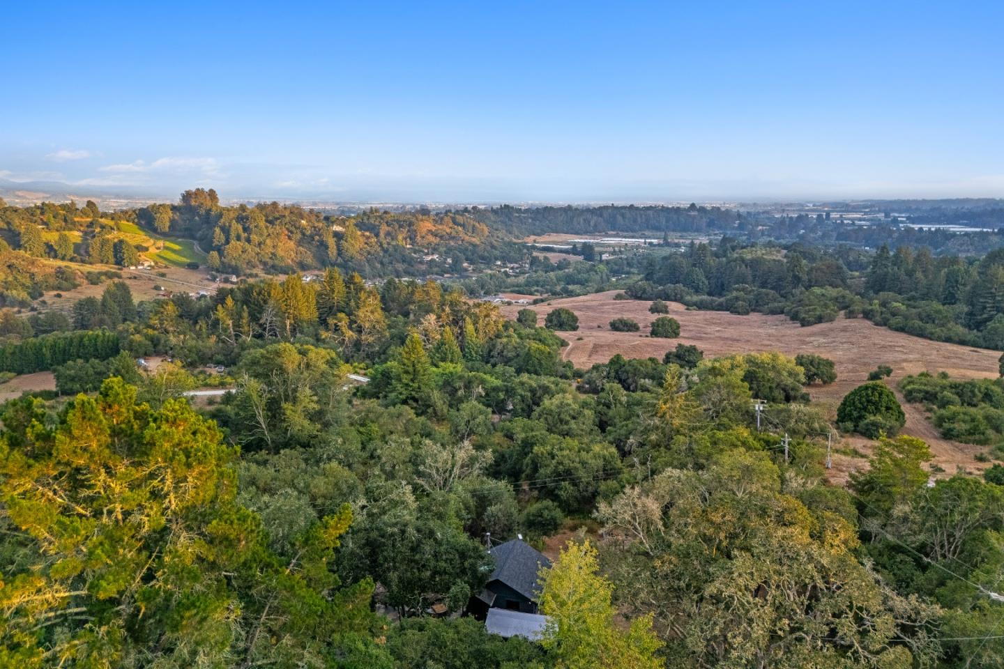579 San Juan Pass Road Corralitos, CA 95076 - Photo 45 of 56 an aerial view of a city
