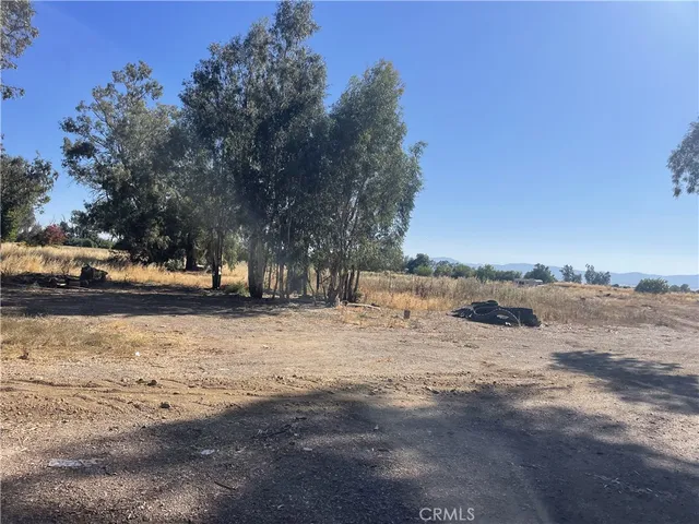 a view of road with covered with snow