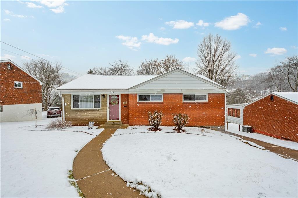 218 West Bruceton Road Pittsburgh, PA 15236 - Photo 1 of 22 Gallery Image 1