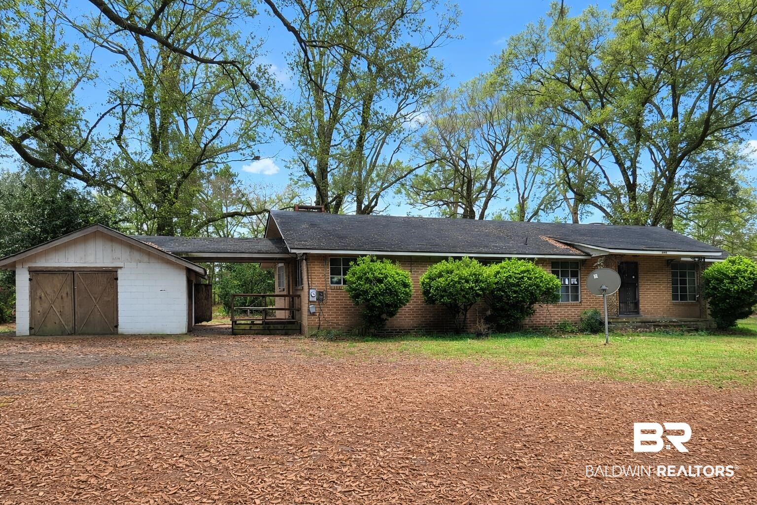 5407 Brunson Lane Eight Mile, AL 36613 - Photo 1 of 19