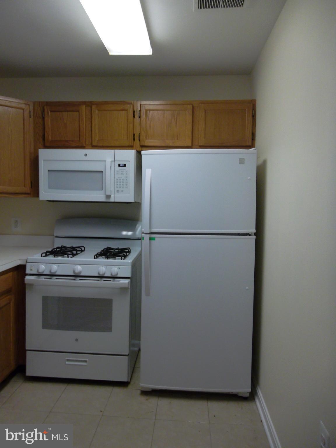 623 Constellation Square Southeast, Unit H Leesburg, VA 20175 - Photo 6 of 20 Brand New Cook Top, Microwave and Refrigerator