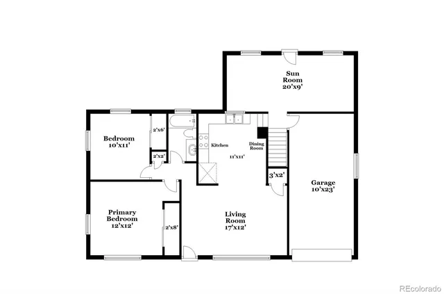 $2,745 | 1344 Elmer Drive, Northglenn, CO 80233