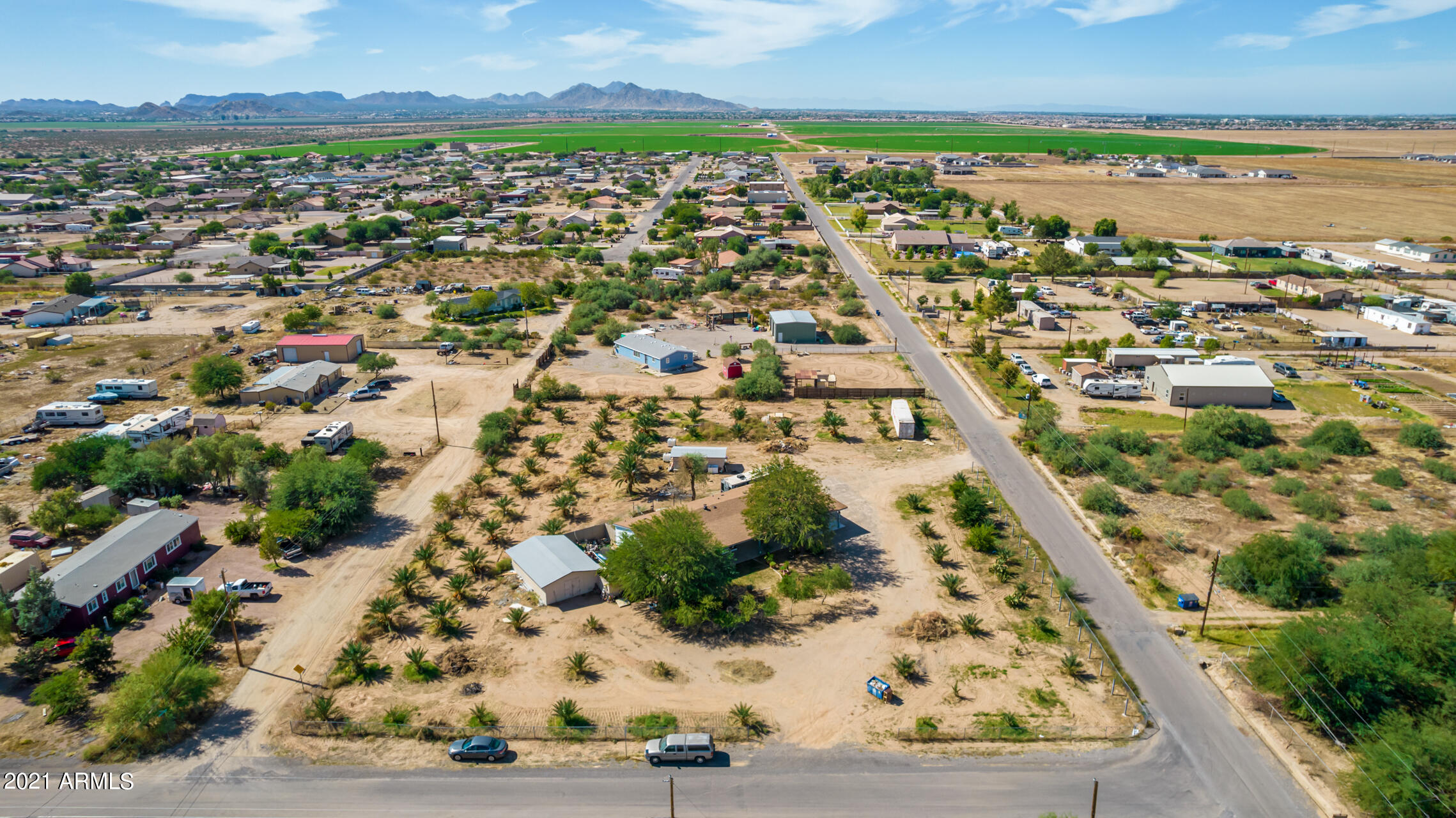 4461 East Rolling Ridge Road San Tan Valley, AZ 85140 - Photo 40 of 47 07-Rolling Ridge_drone