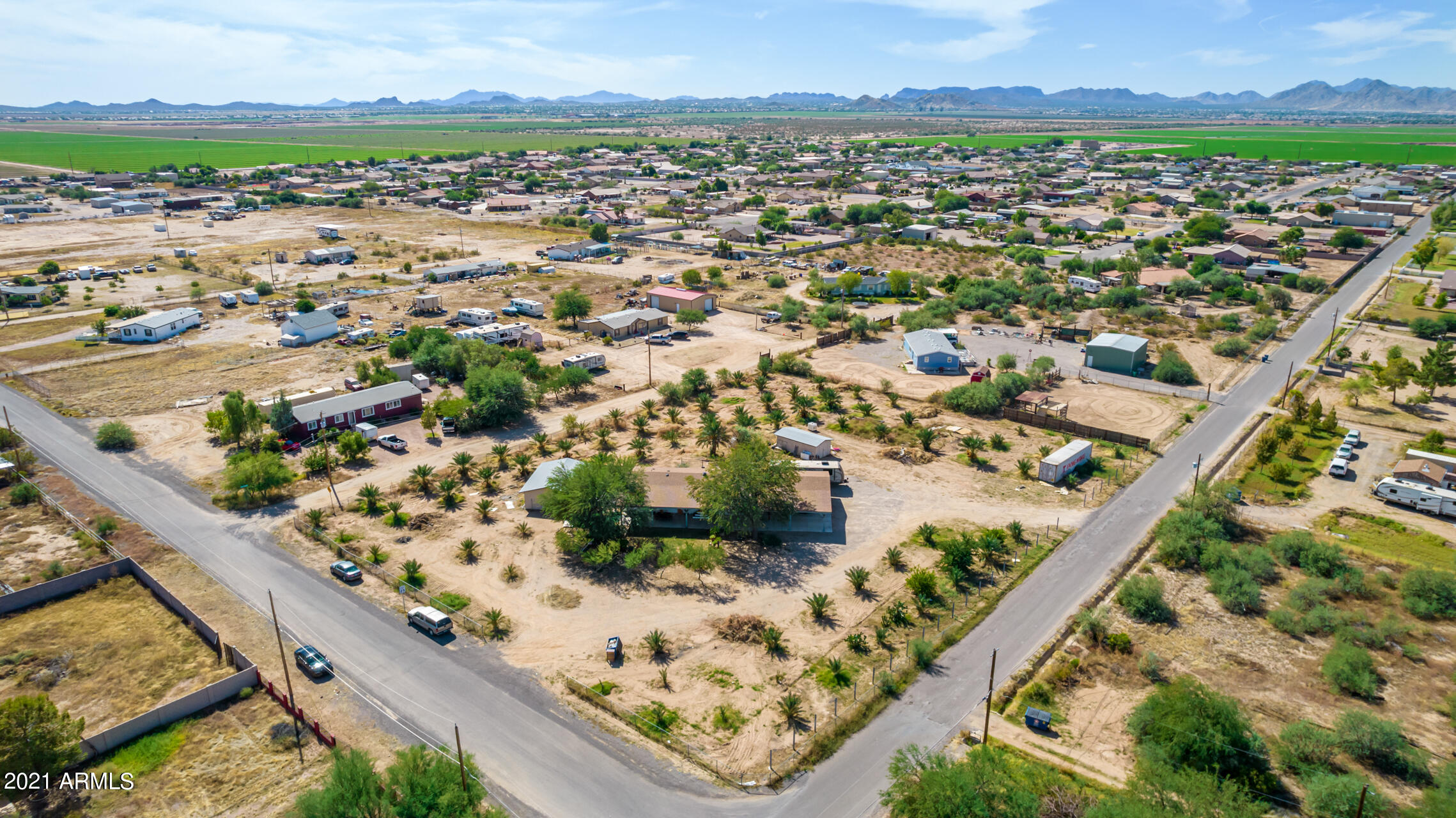 4461 East Rolling Ridge Road San Tan Valley, AZ 85140 - Photo 47 of 47 14-Rolling Ridge_drone