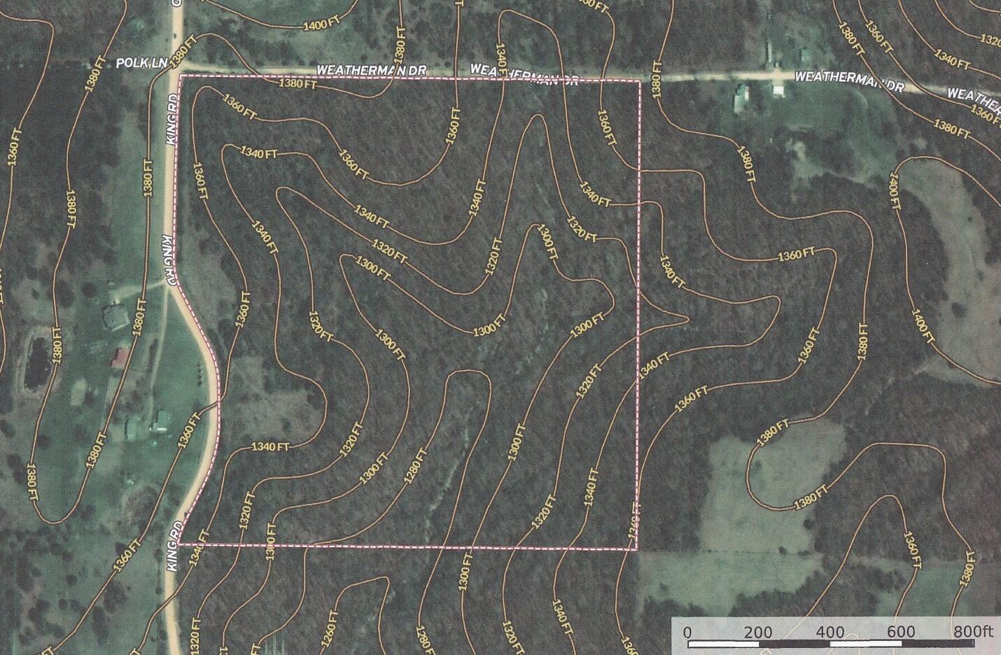 0 King Road Mountain Grove, MO 65711 - Photo 11 of 26 Aerial