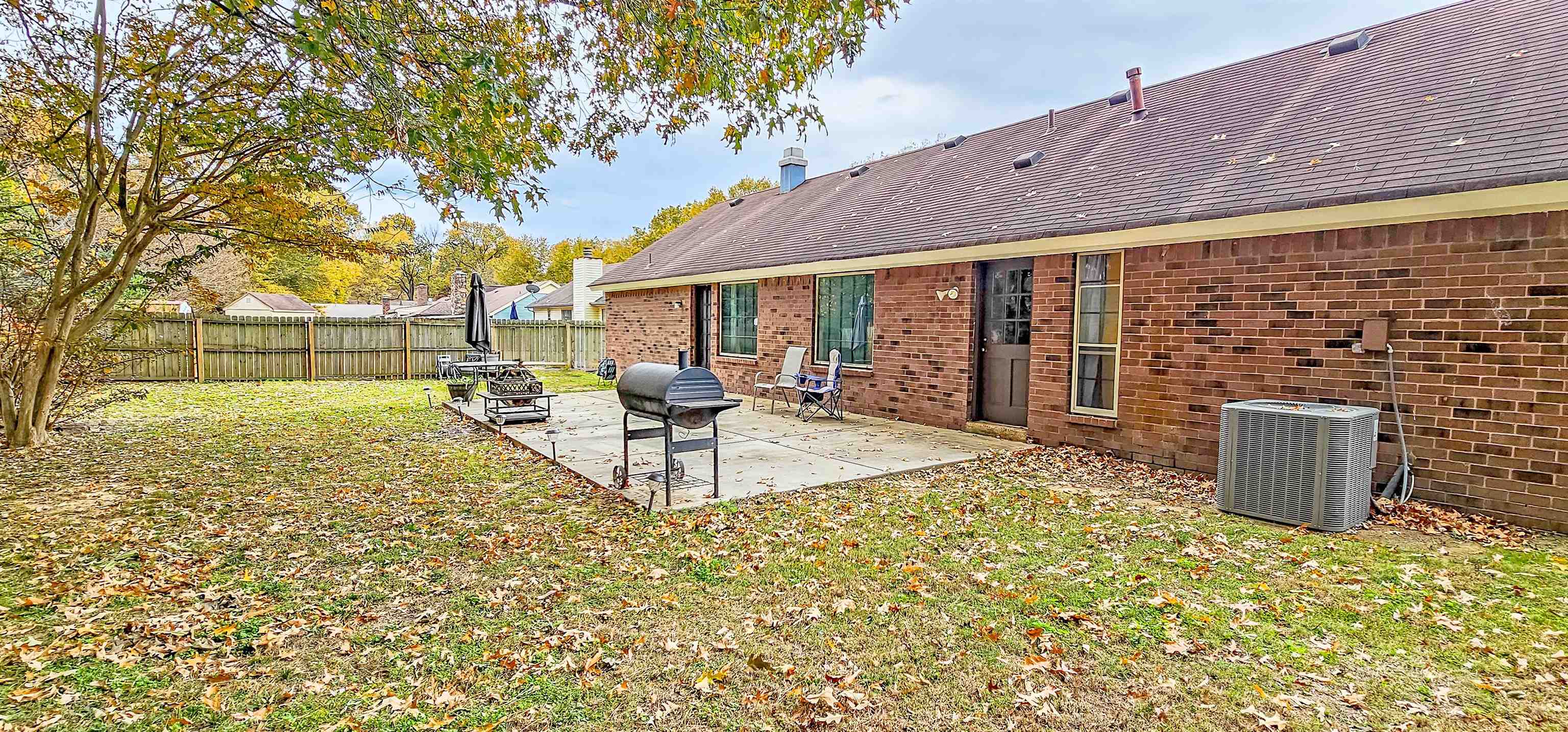 3204 Ruskin Road Memphis, TN 38134 - Photo 24 of 24 a building outdoor space with seating space