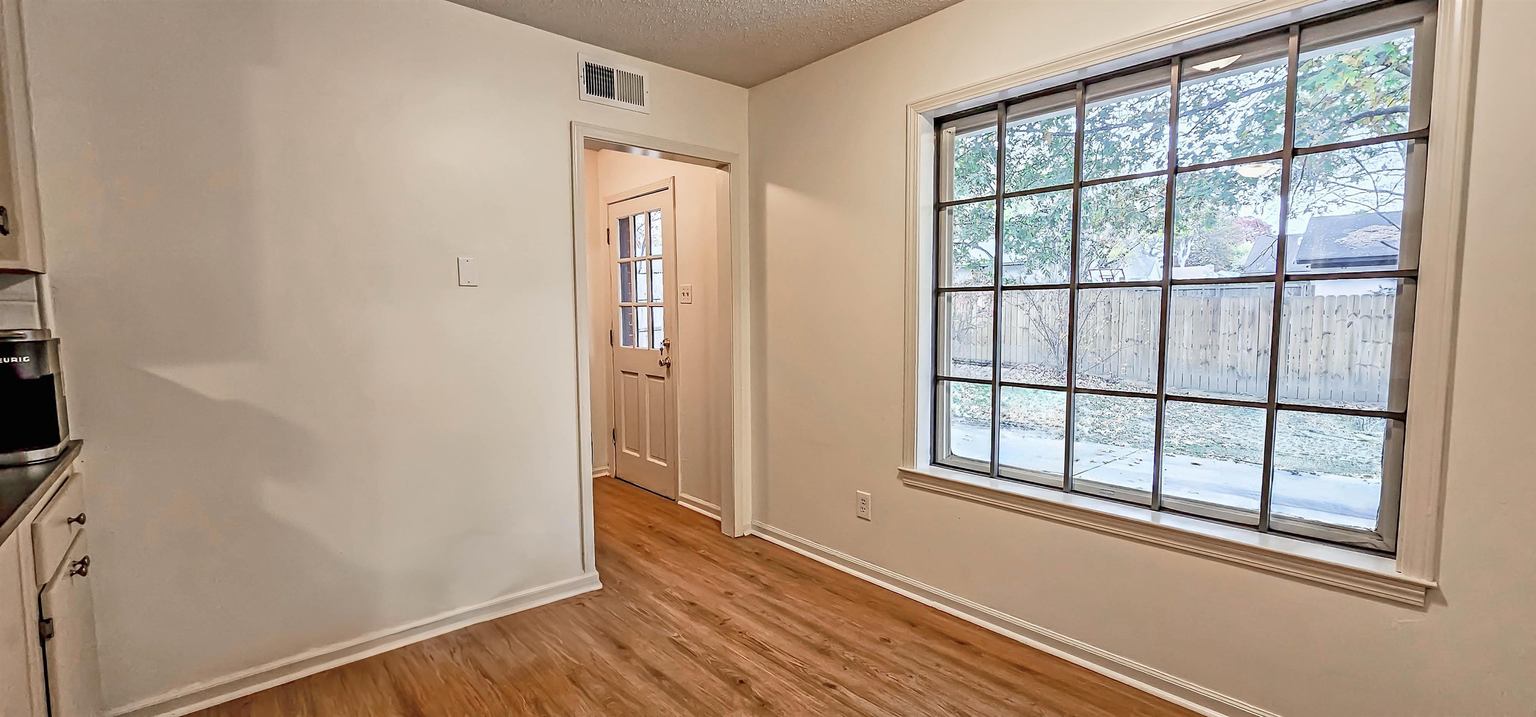 3204 Ruskin Road Memphis, TN 38134 - Photo 8 of 24 a view of front door with wooden floor