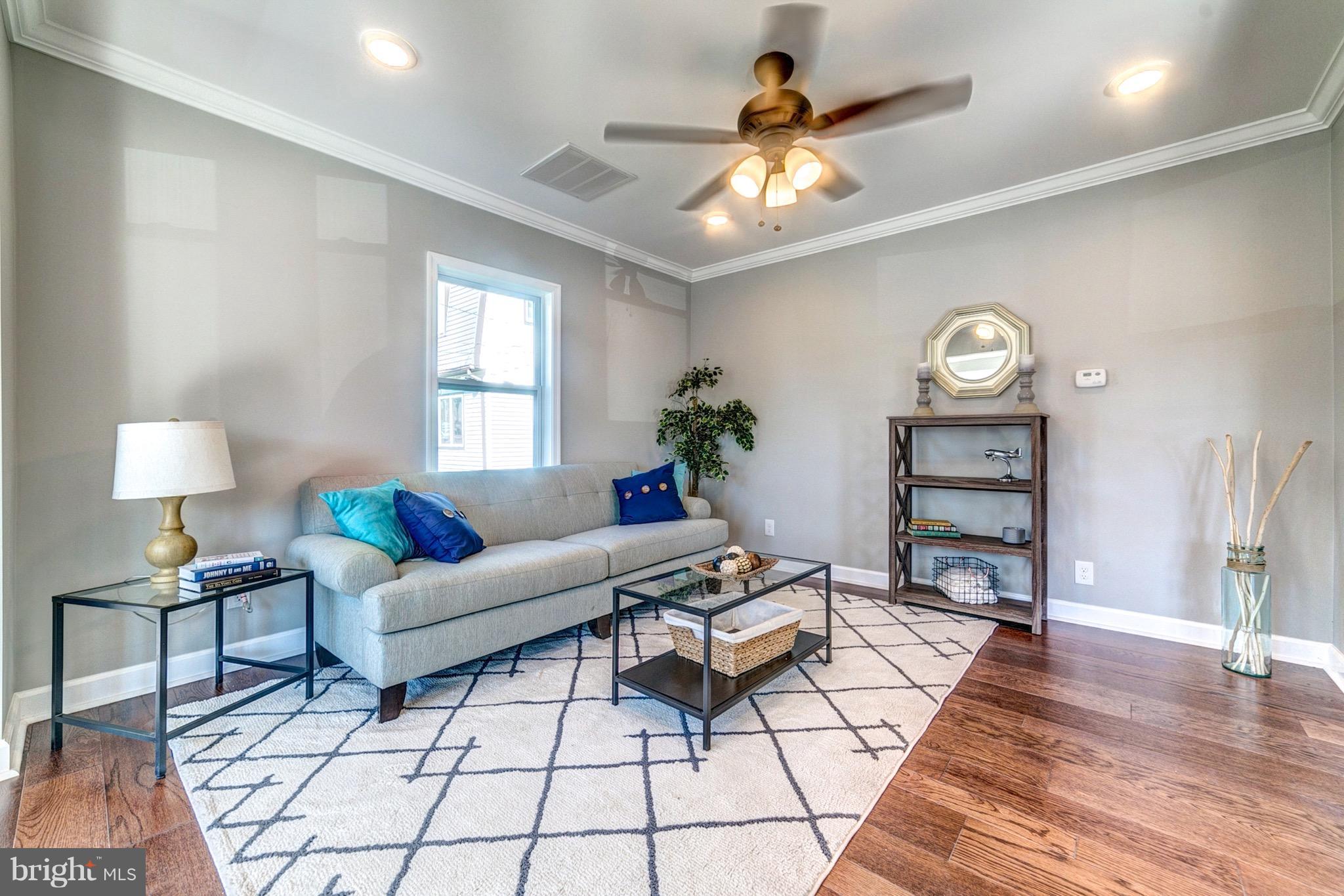 1413 Kent Road Baltimore, MD 21221 - Photo 3 of 19 Gleaming Hard Wood Floors