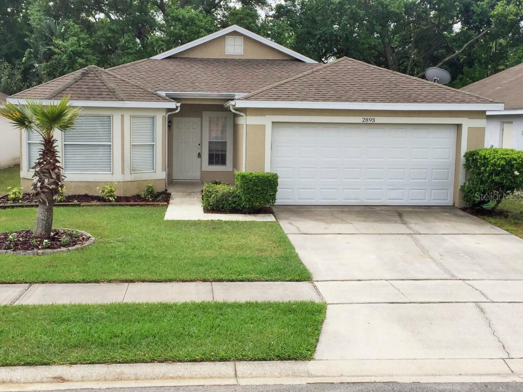 2893 Falling Tree Circle Orlando, FL 32837 - Photo 1 of 1 Front Exterior