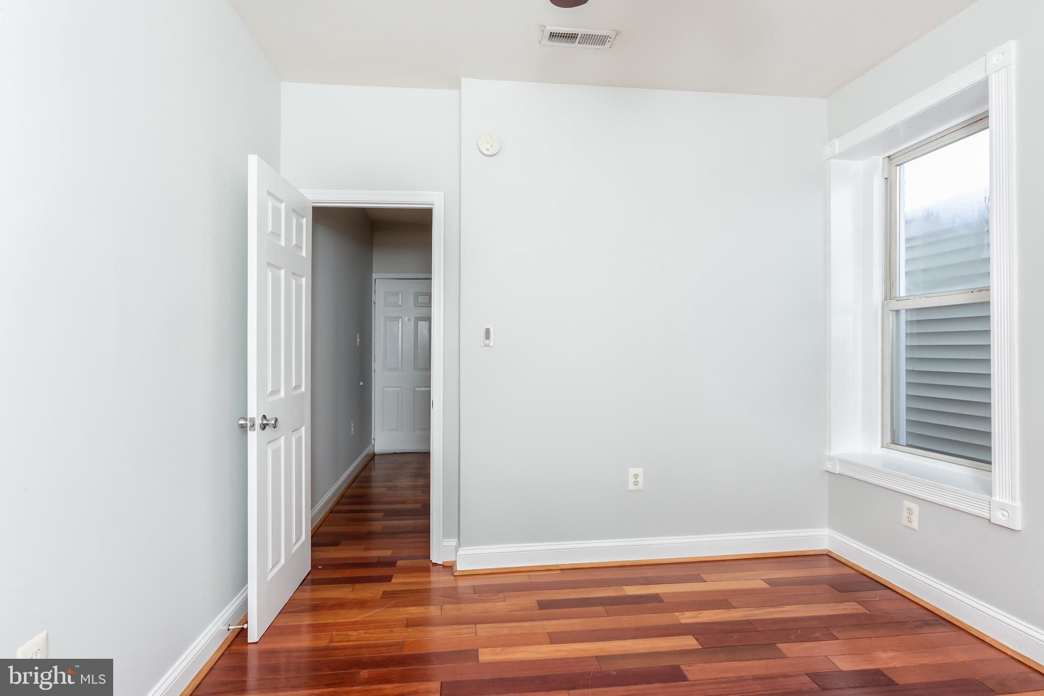 424 Ridge Street Northwest, Unit 5 Washington, DC 20001 - Photo 14 of 18 Master Bedroom