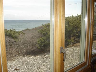 284 Ocean View Drive Wellfleet, MA 02667 - Photo 16 of 34 a view of a bathroom from a bathroom