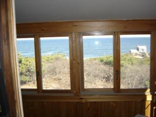 284 Ocean View Drive Wellfleet, MA 02667 - Photo 17 of 34 a view of lot of windows