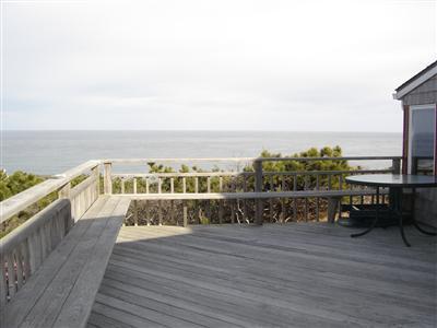 284 Ocean View Drive Wellfleet, MA 02667 - Photo 3 of 34 a view of terrace with city view