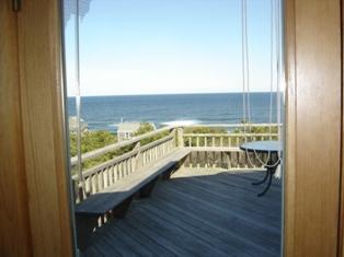 284 Ocean View Drive Wellfleet, MA 02667 - Photo 10 of 34 a view of sitting area with wooden floor