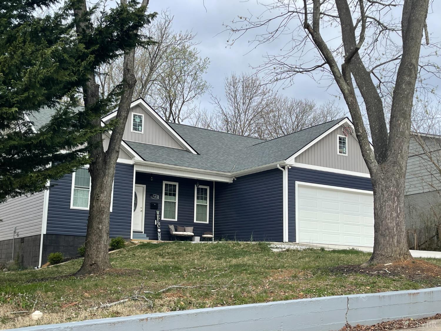 708 Grove Street Bedford, VA 24523 - Photo 20 of 22 a view of a house with a yard