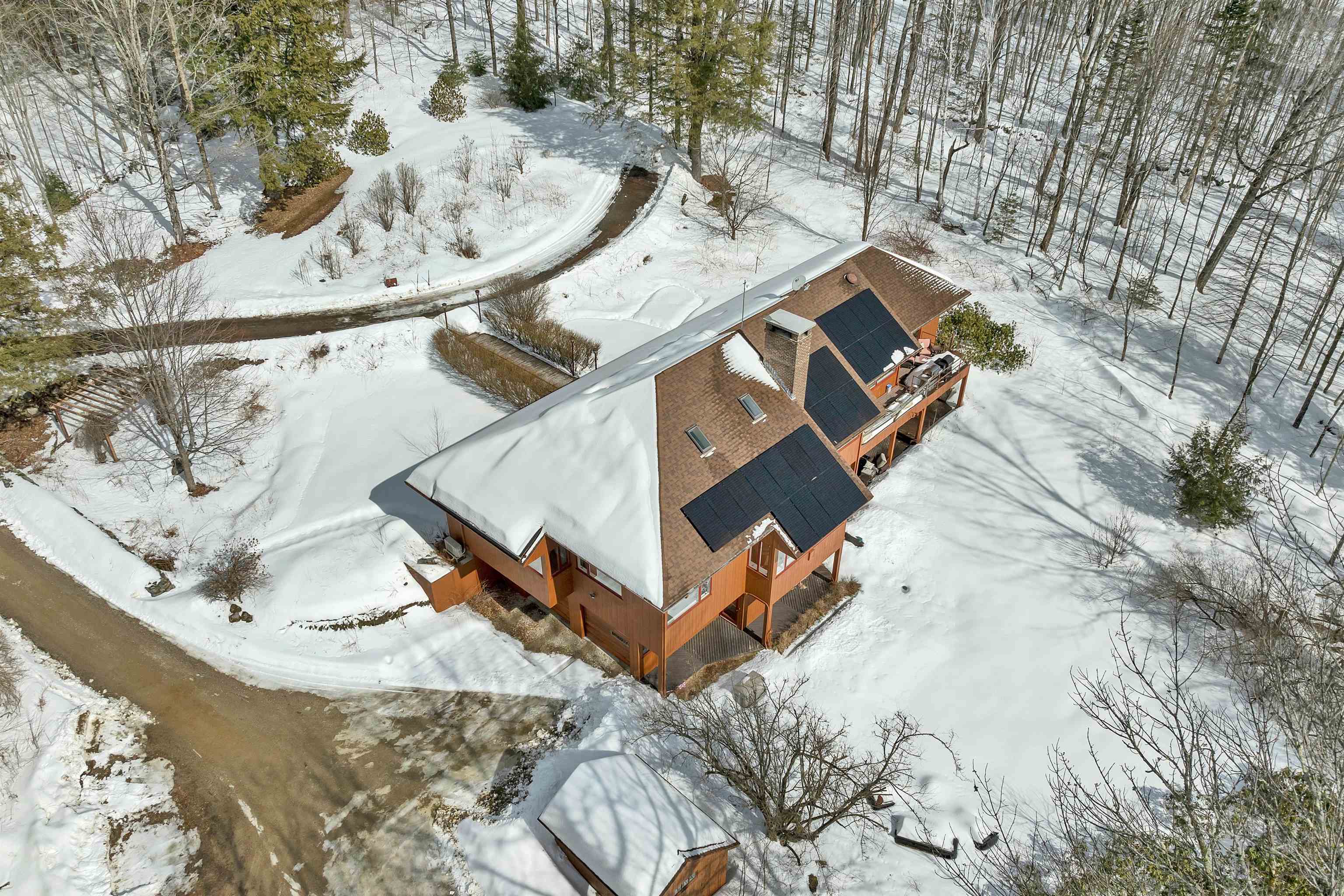 300 Maple Ridge Road Sandwich, NH 03227 - Photo 16 of 60