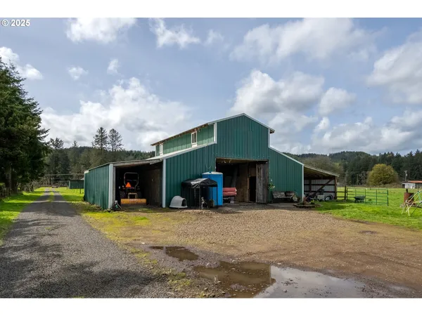 $1,300,000 | 7400 South Prairie Road, Tillamook, OR 97141