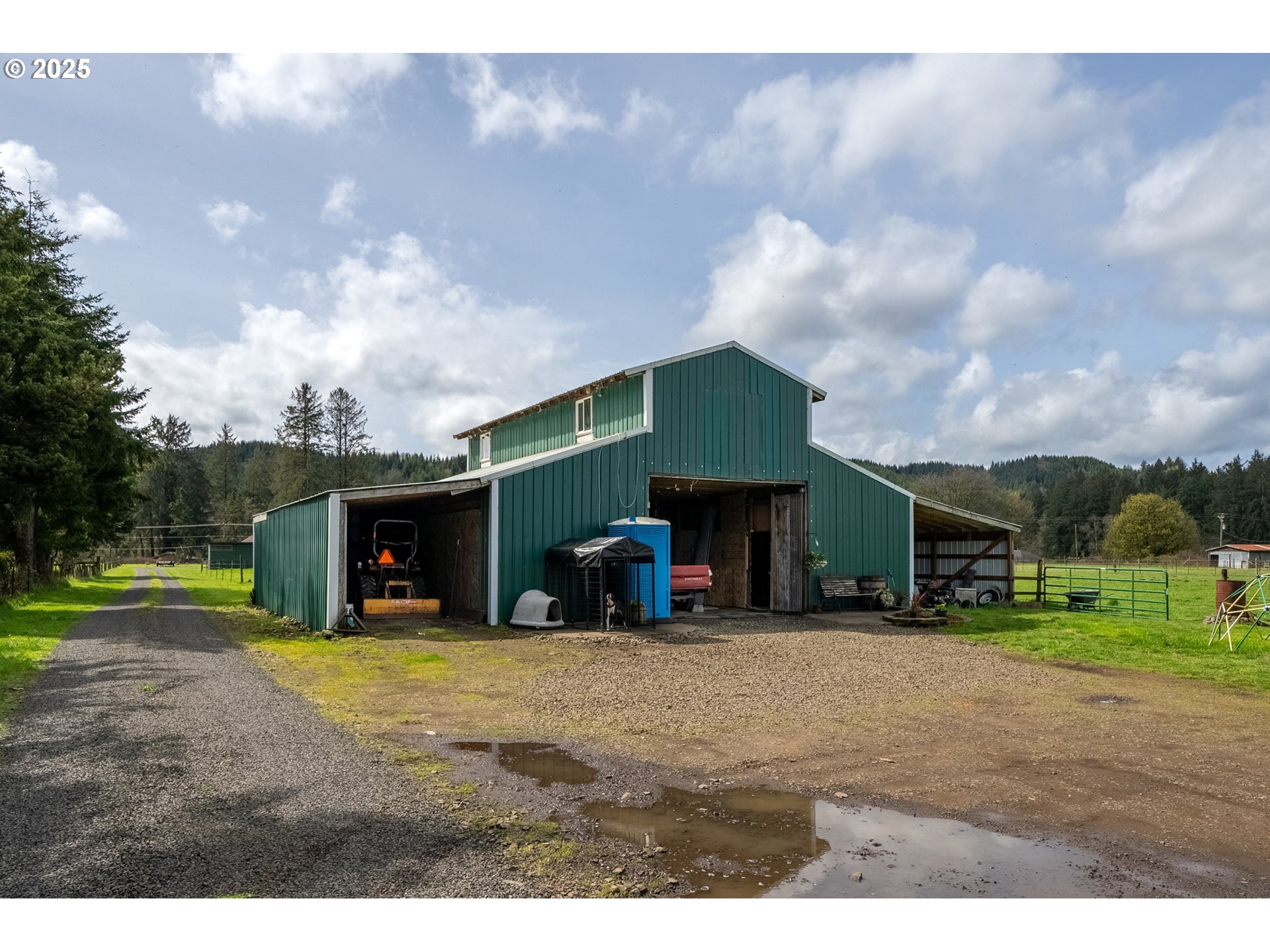 7400 South Prairie Road Tillamook, OR 97141 - Photo 25 of 47 Barn