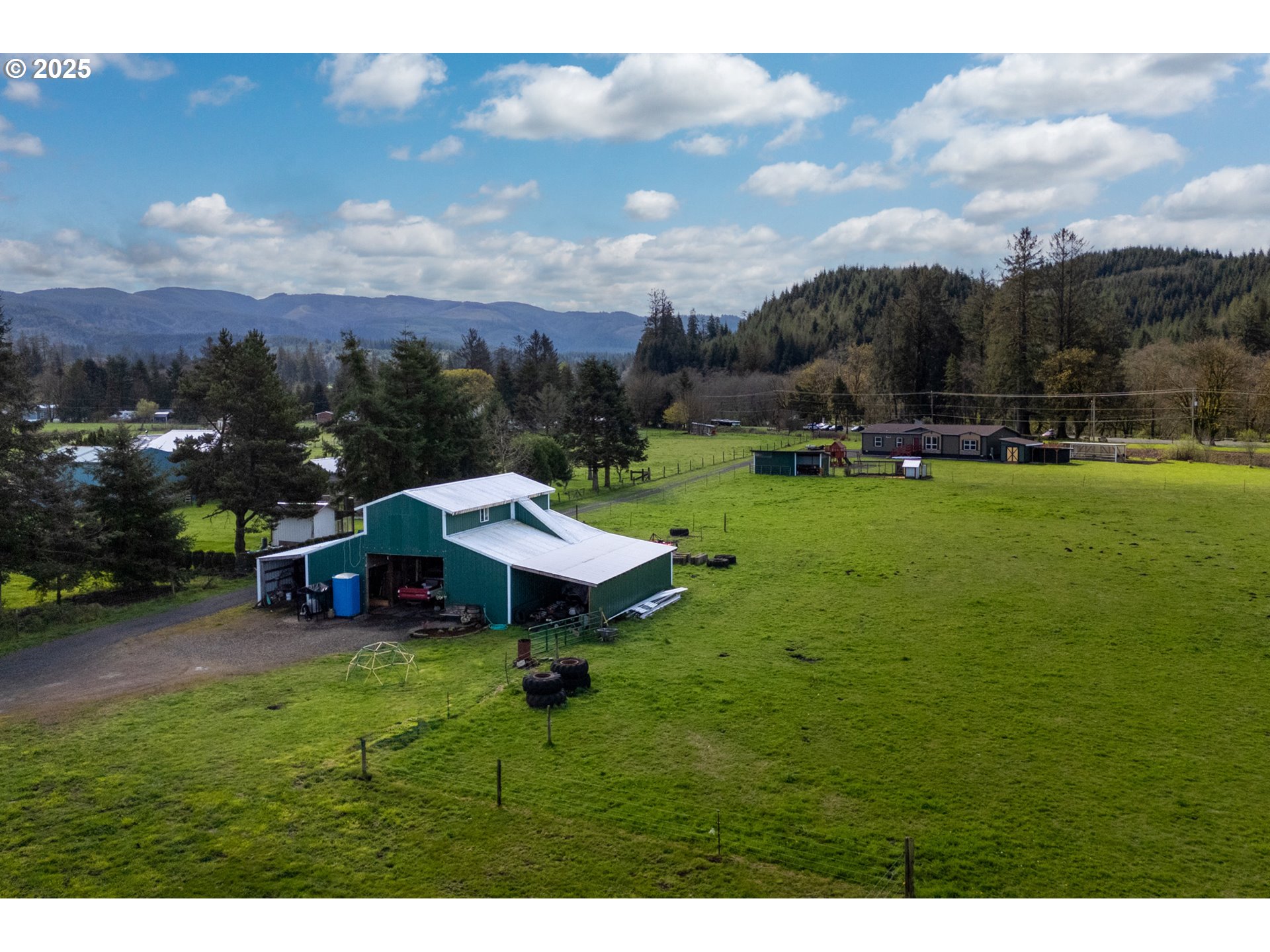 7400 South Prairie Road Tillamook, OR 97141 - Photo 3 of 47 Barn