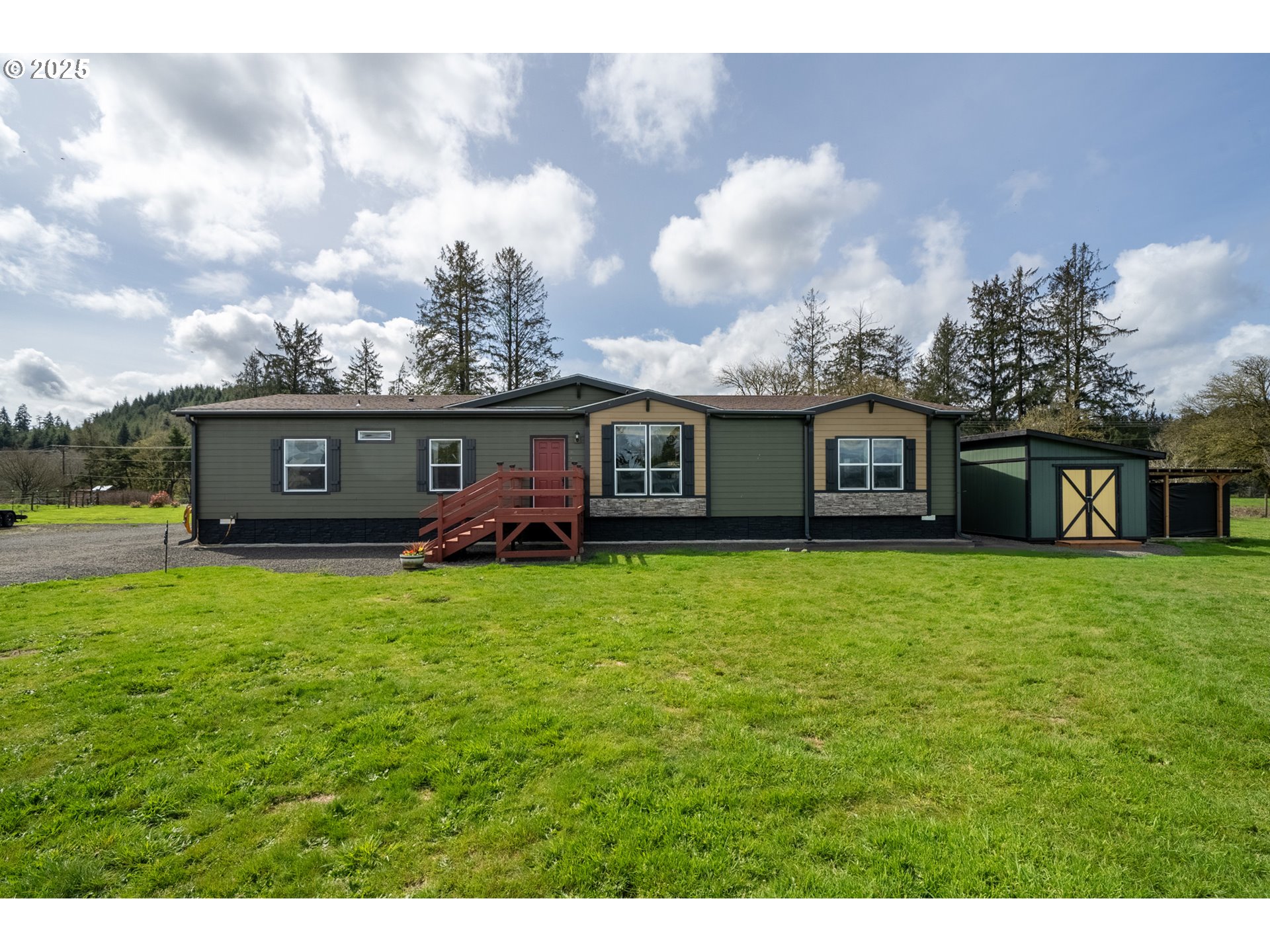 7400 South Prairie Road Tillamook, OR 97141 - Photo 33 of 47 2nd Residence