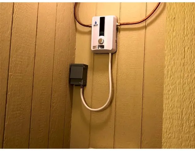 a view of a bathroom