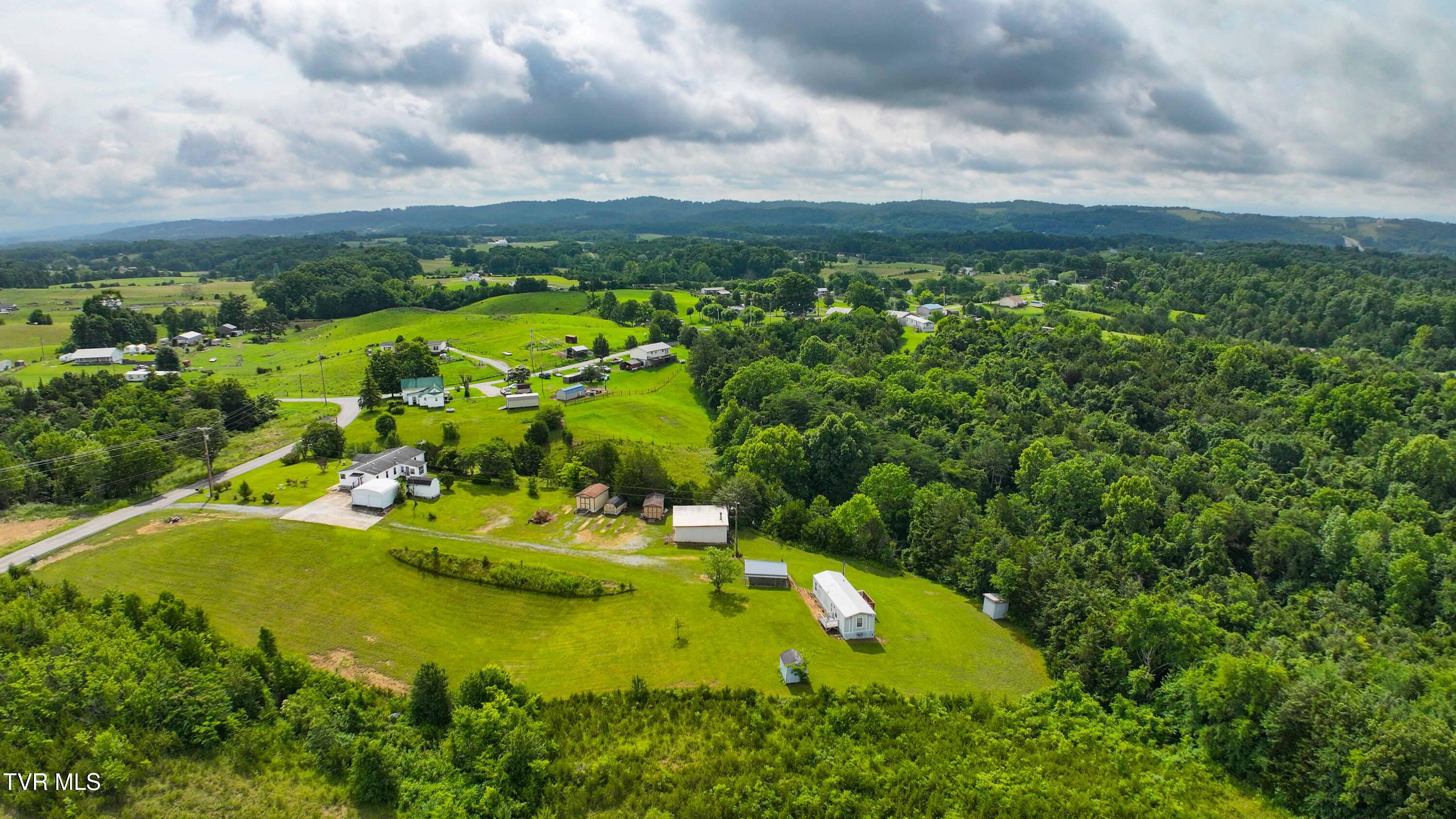 704 Weems Chapel Road Mosheim, TN 37818 - Photo 32 of 46 704 Weems Chapel Rd_drone-4