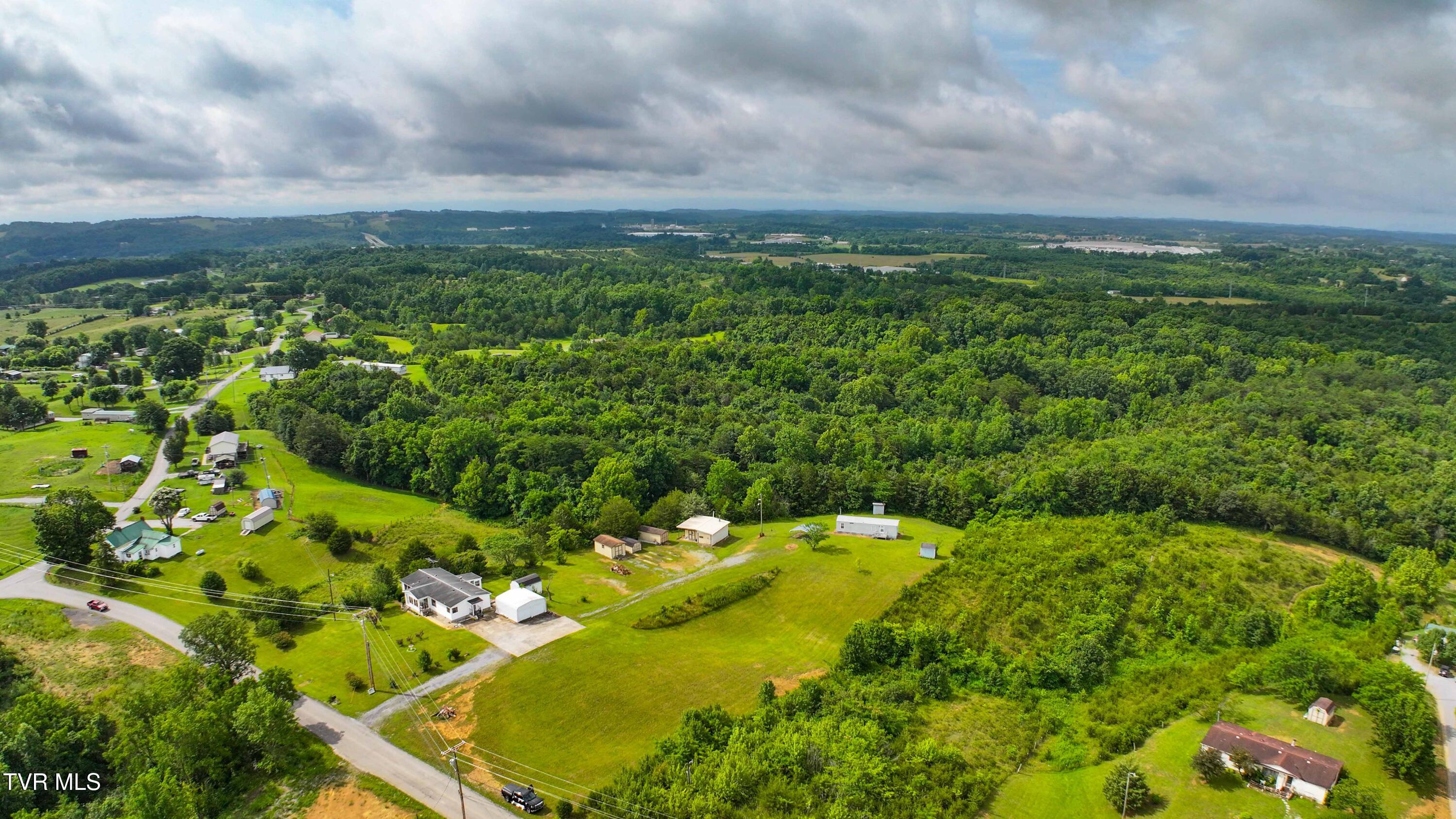 704 Weems Chapel Road Mosheim, TN 37818 - Photo 33 of 46 704 Weems Chapel Rd_drone-5