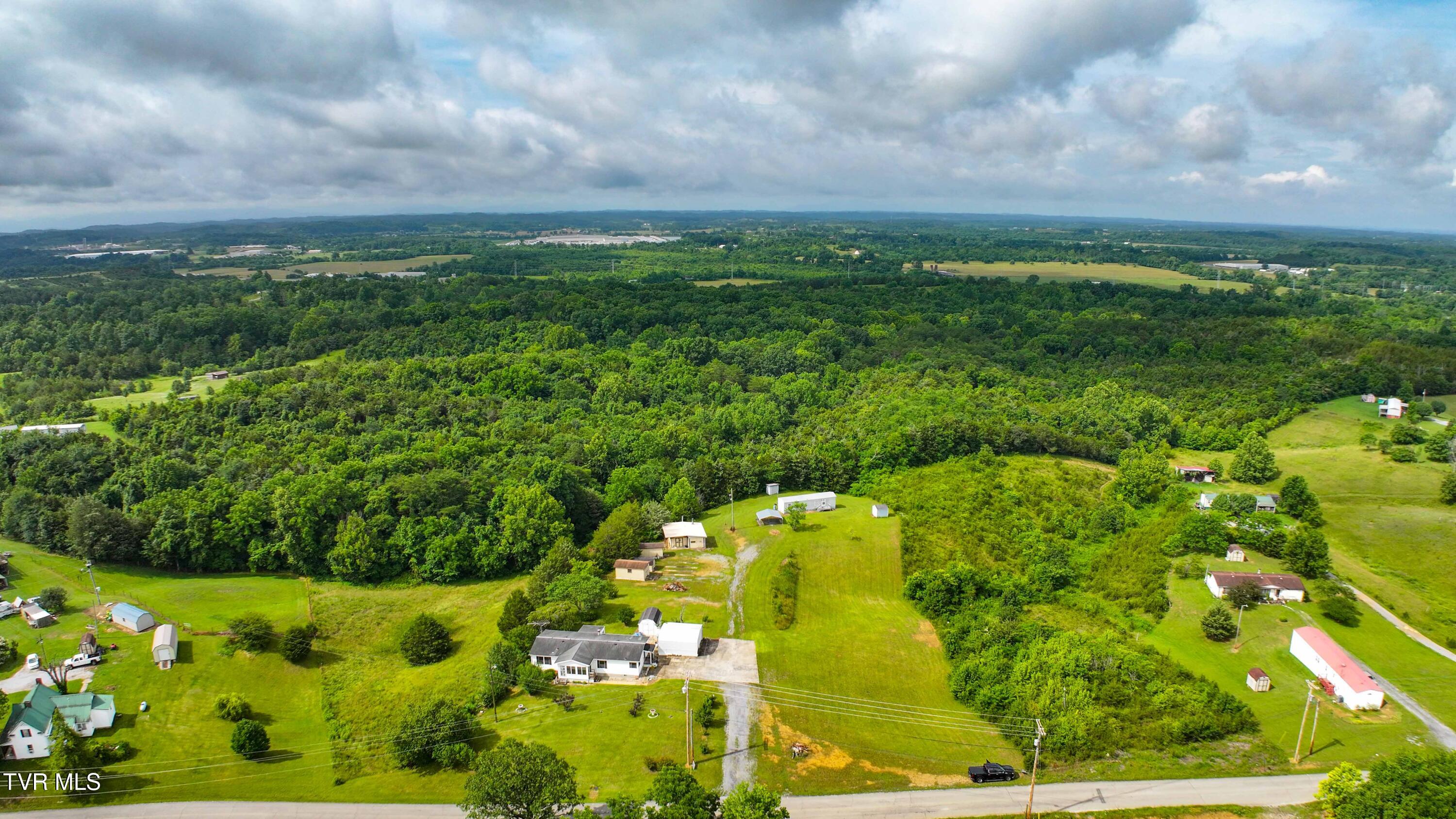 704 Weems Chapel Road Mosheim, TN 37818 - Photo 34 of 46 704 Weems Chapel Rd_drone-6