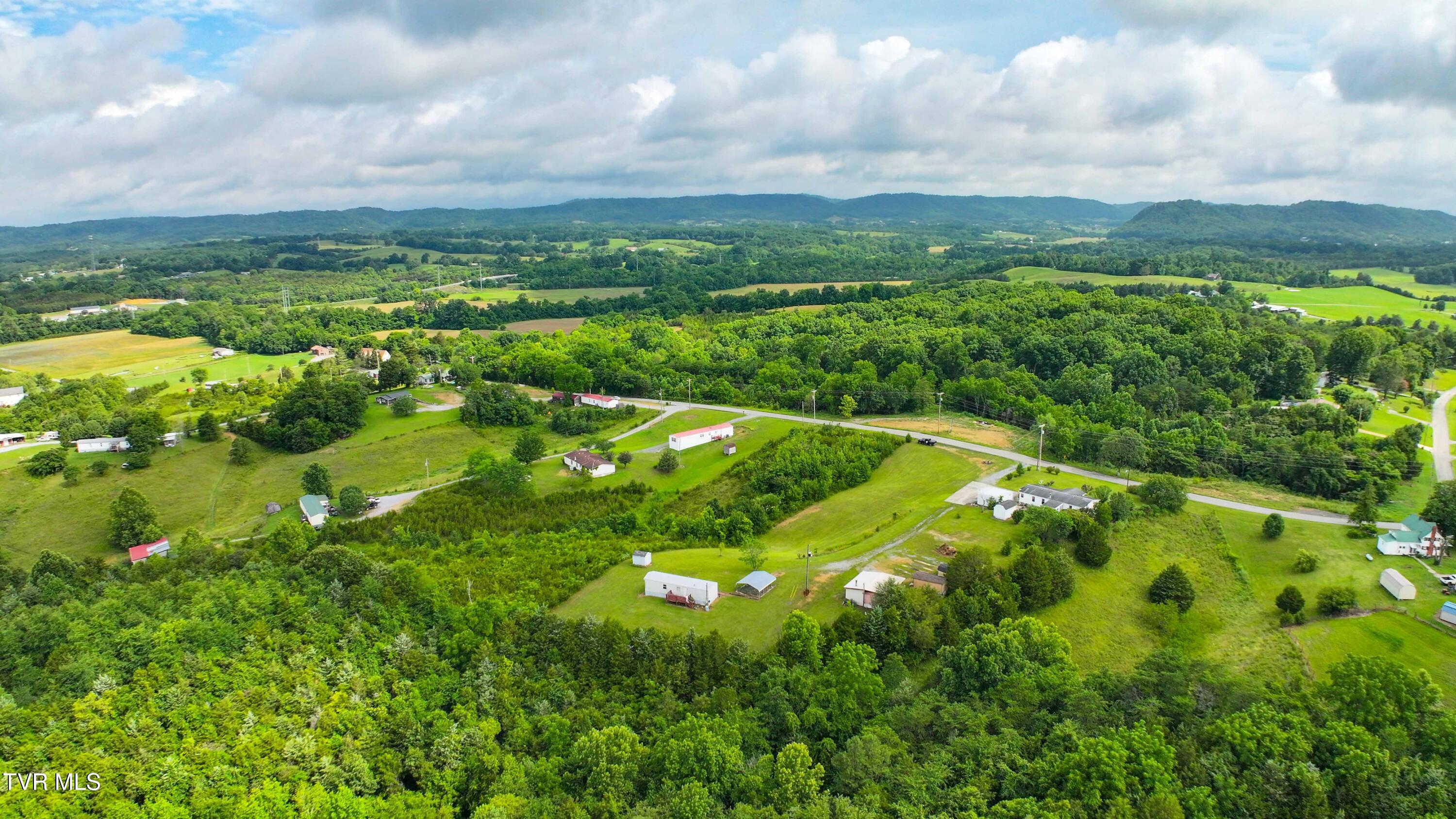 704 Weems Chapel Road Mosheim, TN 37818 - Photo 37 of 46 704 Weems Chapel Rd_drone-9