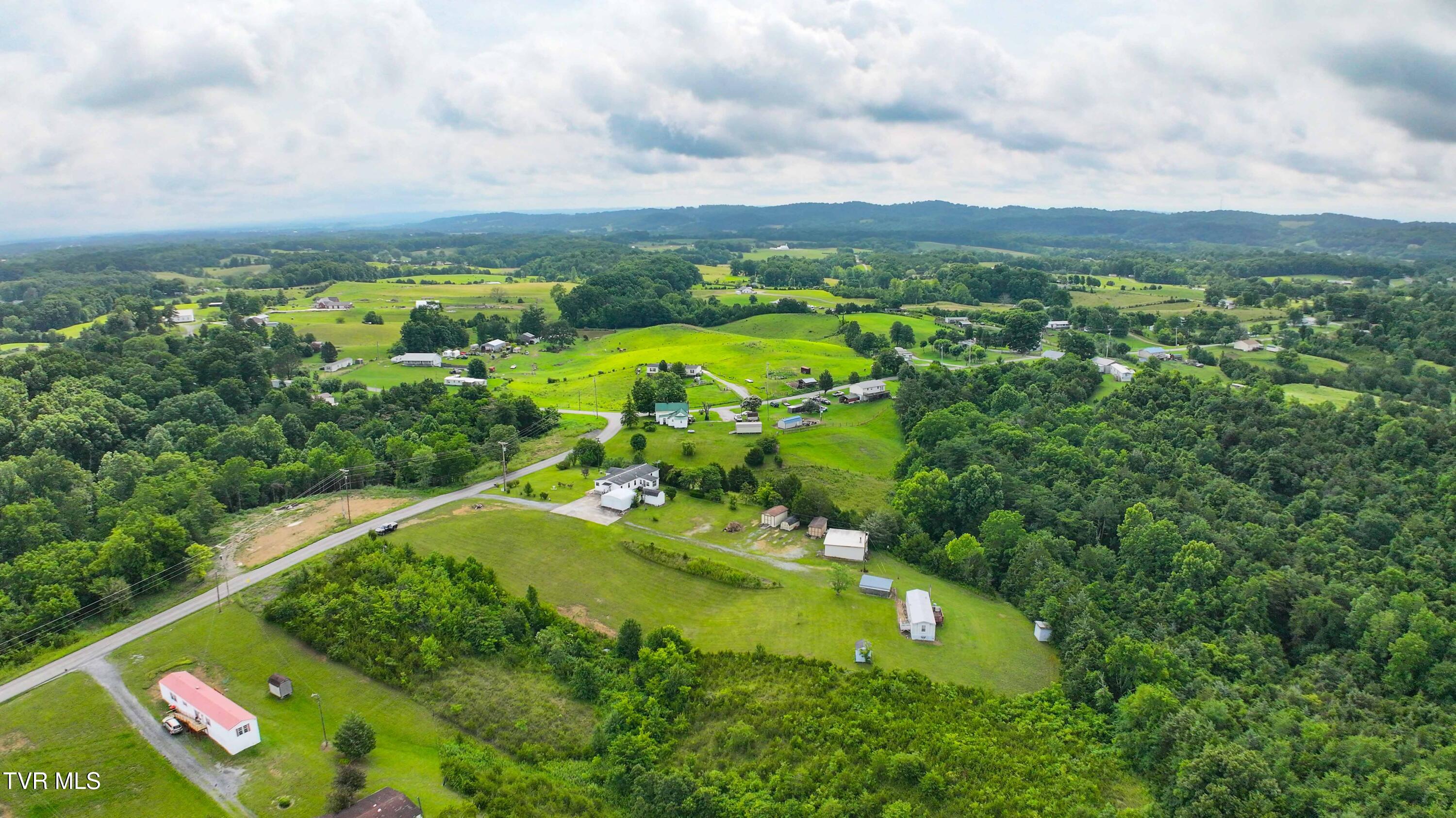 704 Weems Chapel Road Mosheim, TN 37818 - Photo 39 of 46 704 Weems Chapel Rd_drone-11