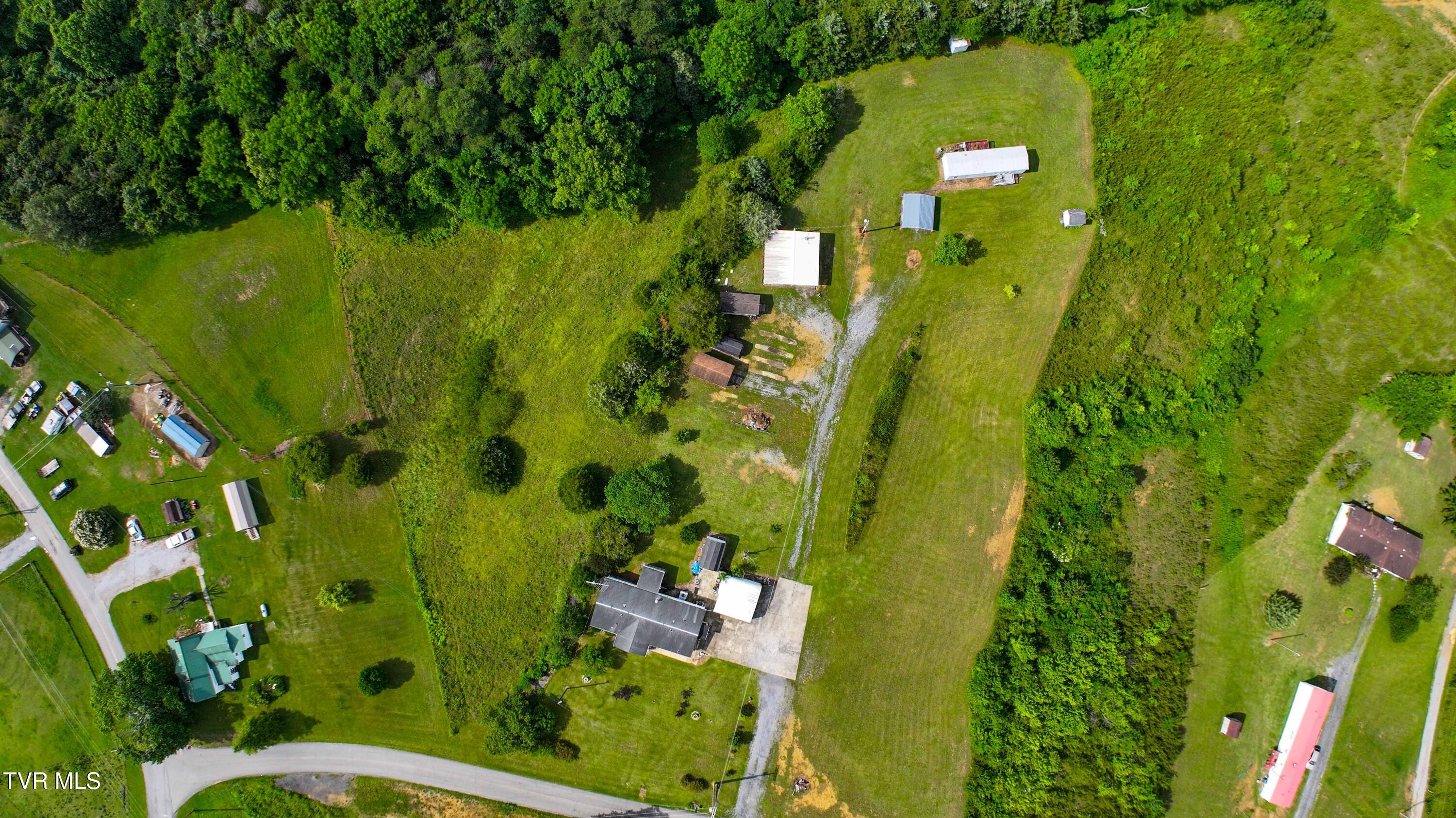 704 Weems Chapel Road Mosheim, TN 37818 - Photo 43 of 46 704 Weems Chapel Rd_drone-15