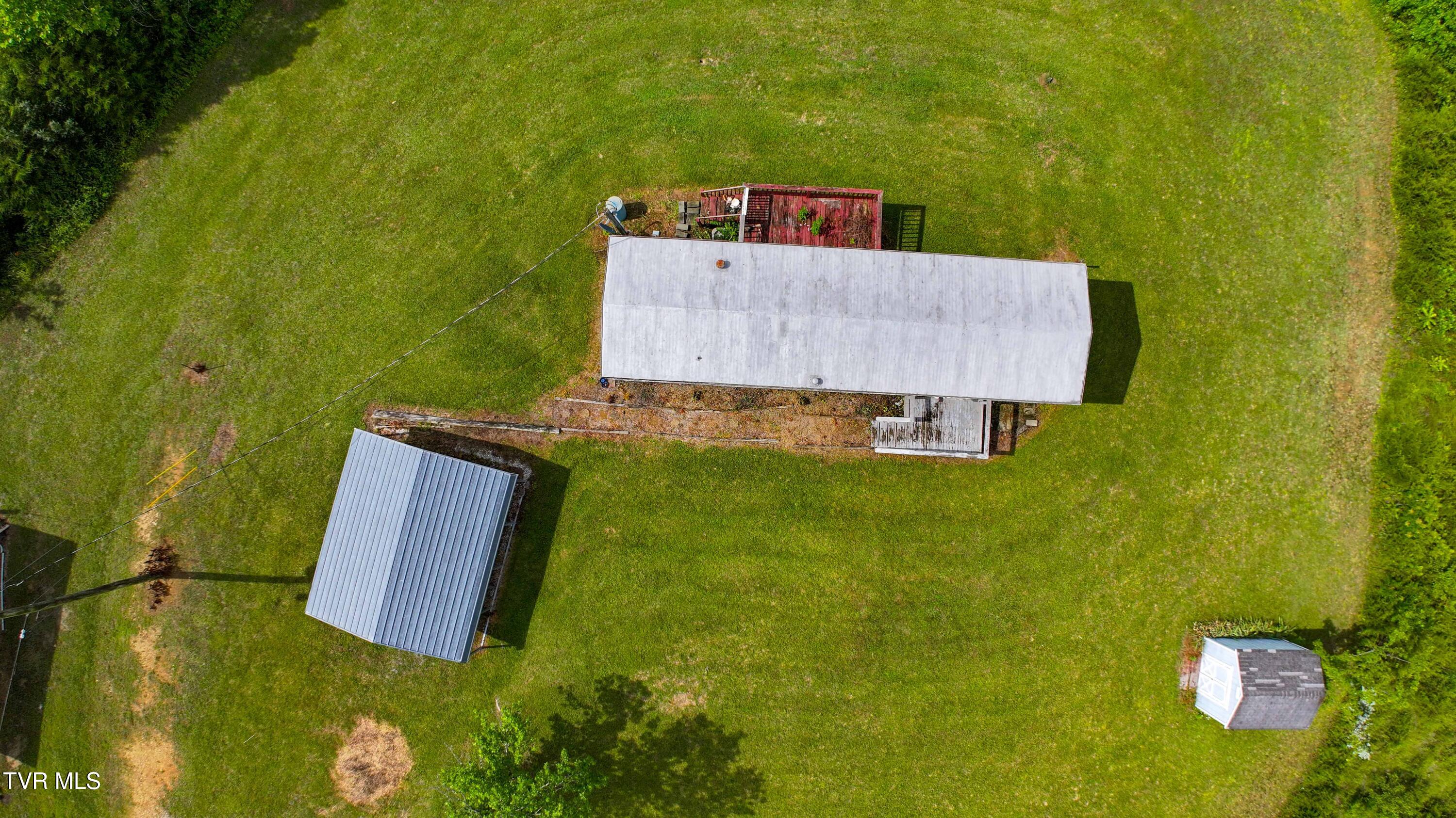 704 Weems Chapel Road Mosheim, TN 37818 - Photo 44 of 46 704 Weems Chapel Rd_drone-16