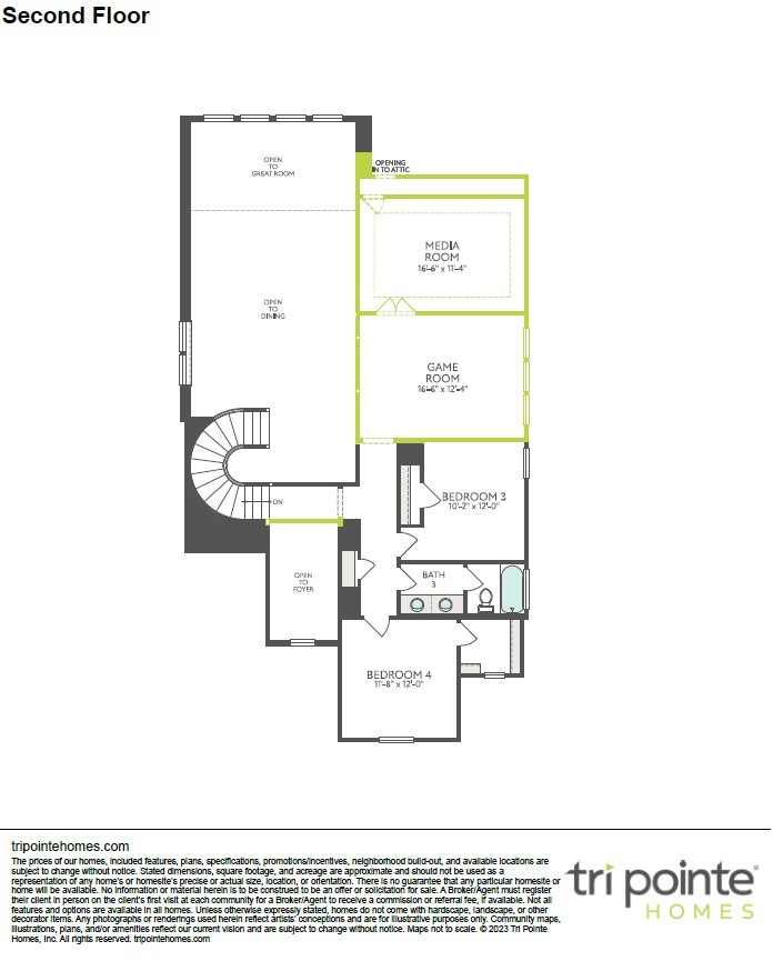 5166 Enchanted Pne Court Spring, TX 77386 - Photo 3 of 10